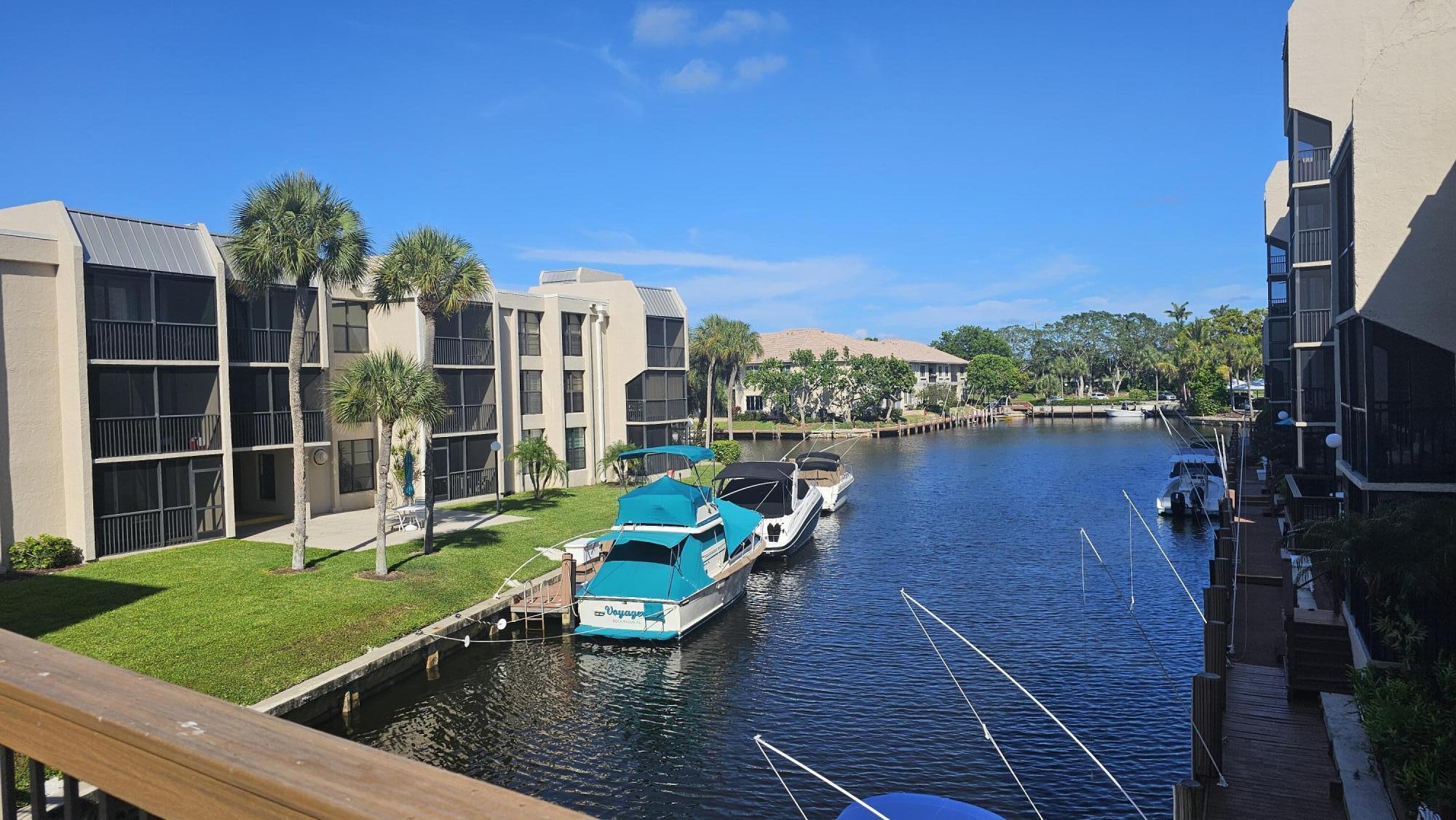 BOCA BAYOU CONDO - Residential