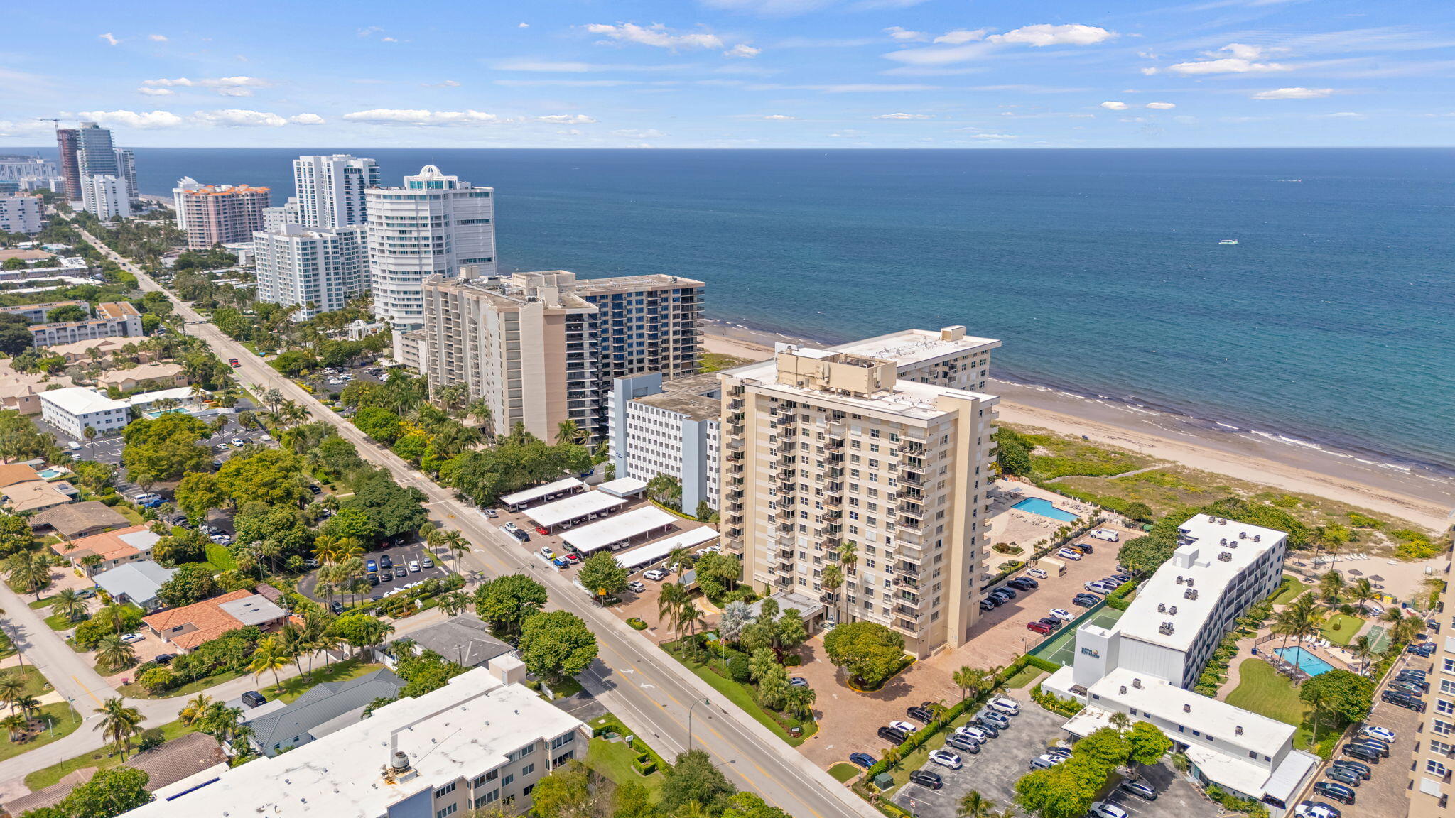 OCEAN PLACE CONDO - Residential