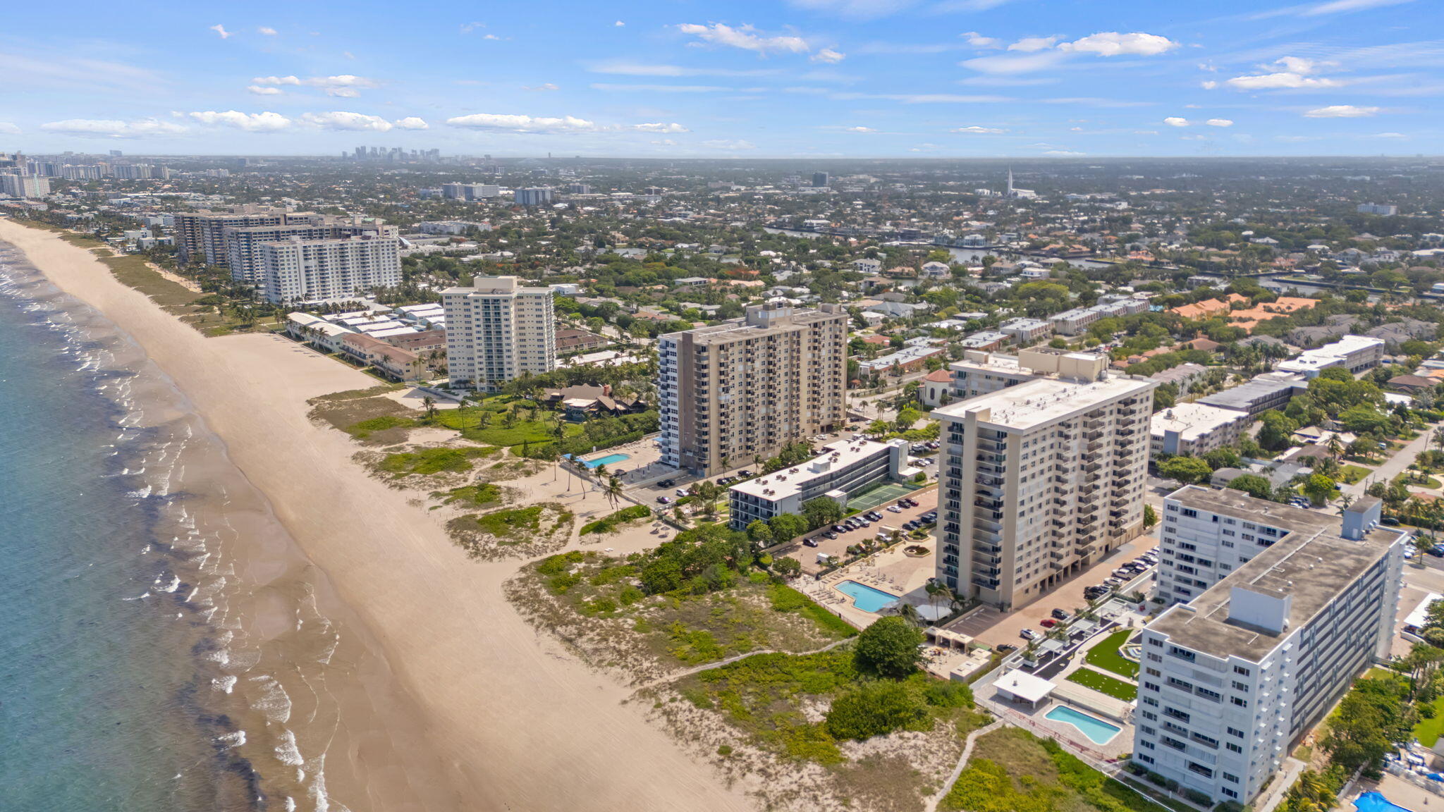 OCEAN PLACE CONDO - Residential