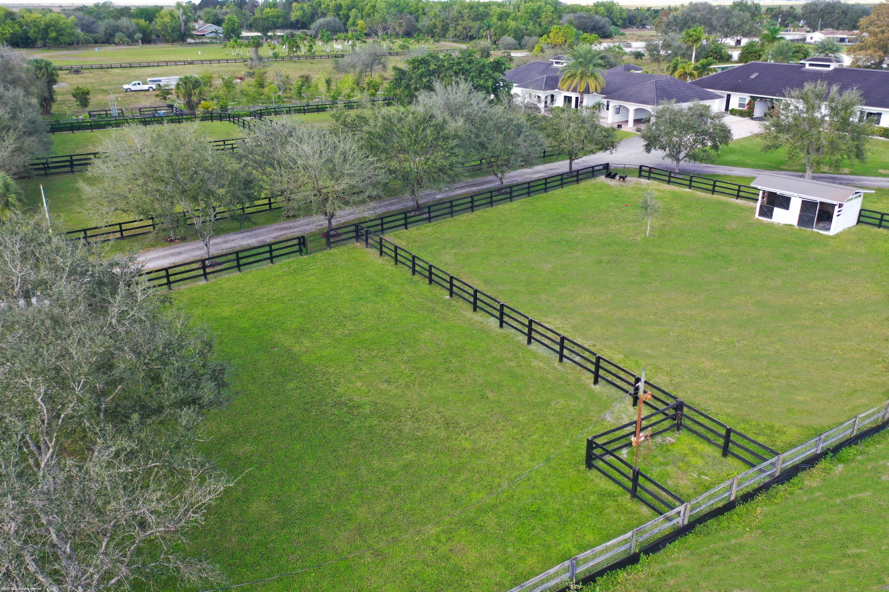 Rustic Ranches - Residential