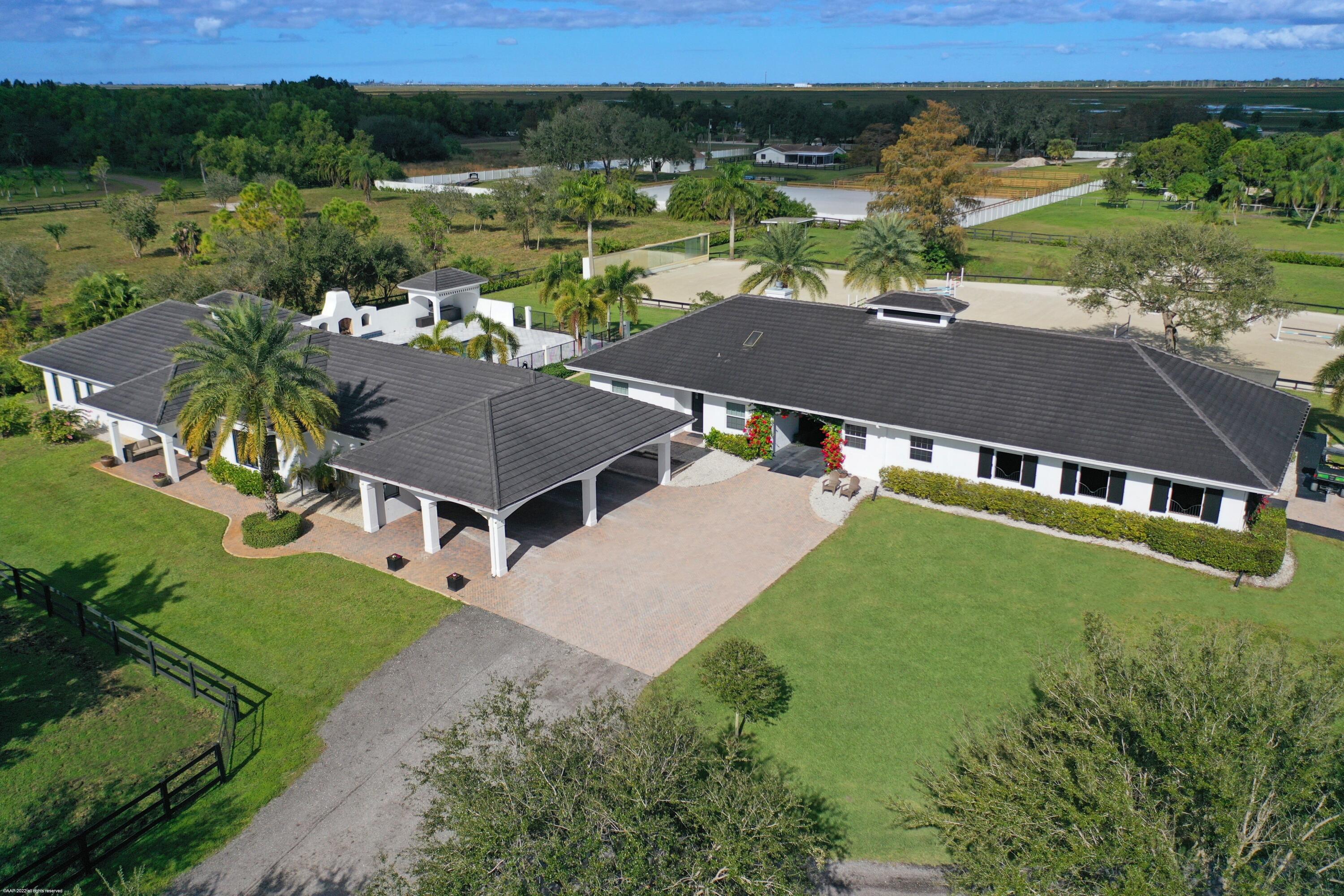 Rustic Ranches - Residential