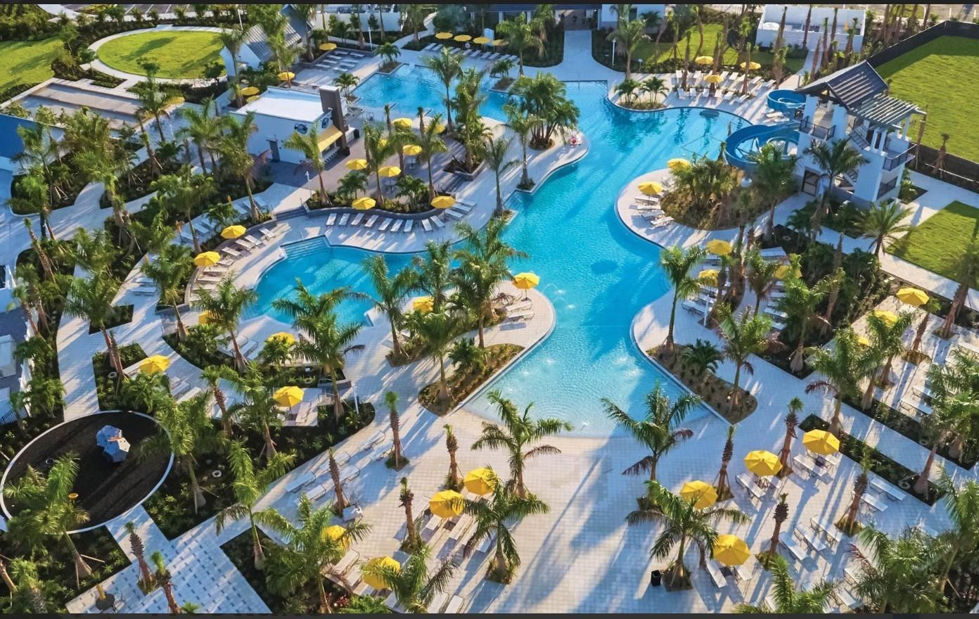 HAMMOCKS OF WESTLAKE - Residential
