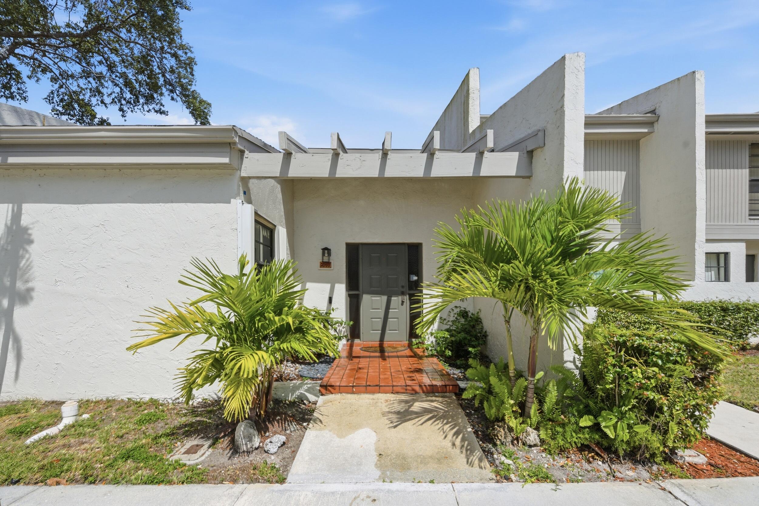 Welcome to this cozy gem in the heart of Pembroke Pines! This well-maintained and upgraded home features a 2-bedroom, 2-bath layout on record, with a converted third bedroom now serving as a versatile loft, perfect for a home office, playroom, or extra living space. From the moment you walk in, the space feels warm and inviting, making it easy to picture yourself at home.   The community offers a great mix of privacy and connection, featuring a pool and well-kept grounds. Just a short walk away, you have access to parks, playgrounds, dog parks, and walking trails. Being in the heart of Pembroke Pines, this home puts you right where you want to be, with shopping, dining, and entertainment for all ages all within a 5 mile radius. Come and see this gem in person today!