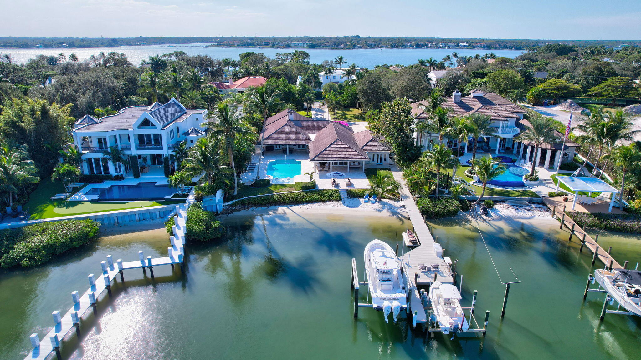 Anchorage Point - Residential