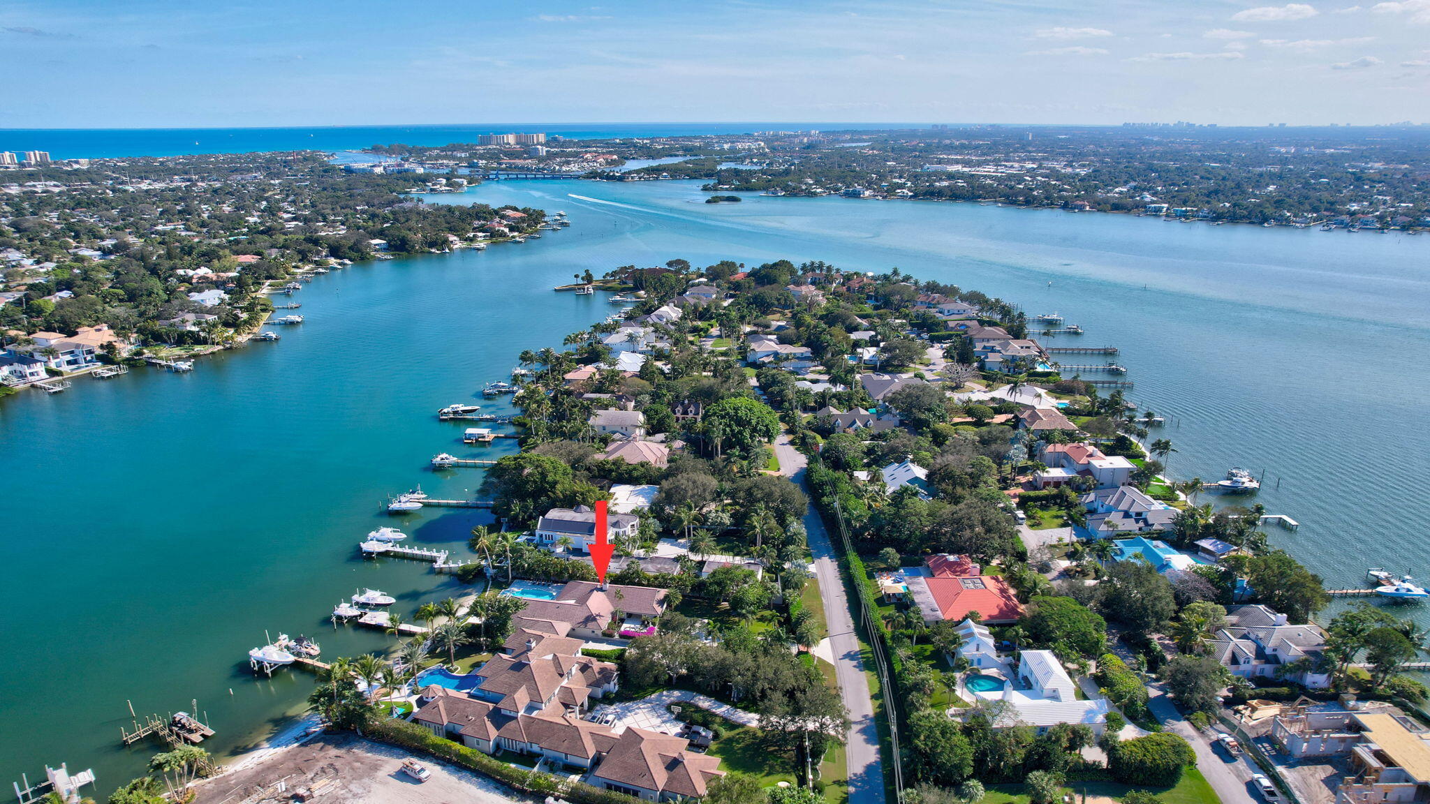 Anchorage Point - Residential