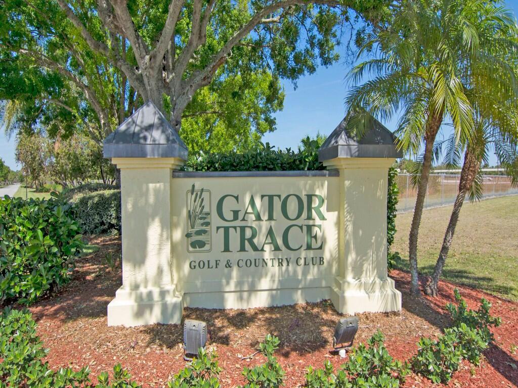 LINKSIDE AT GATOR TRACE - Residential