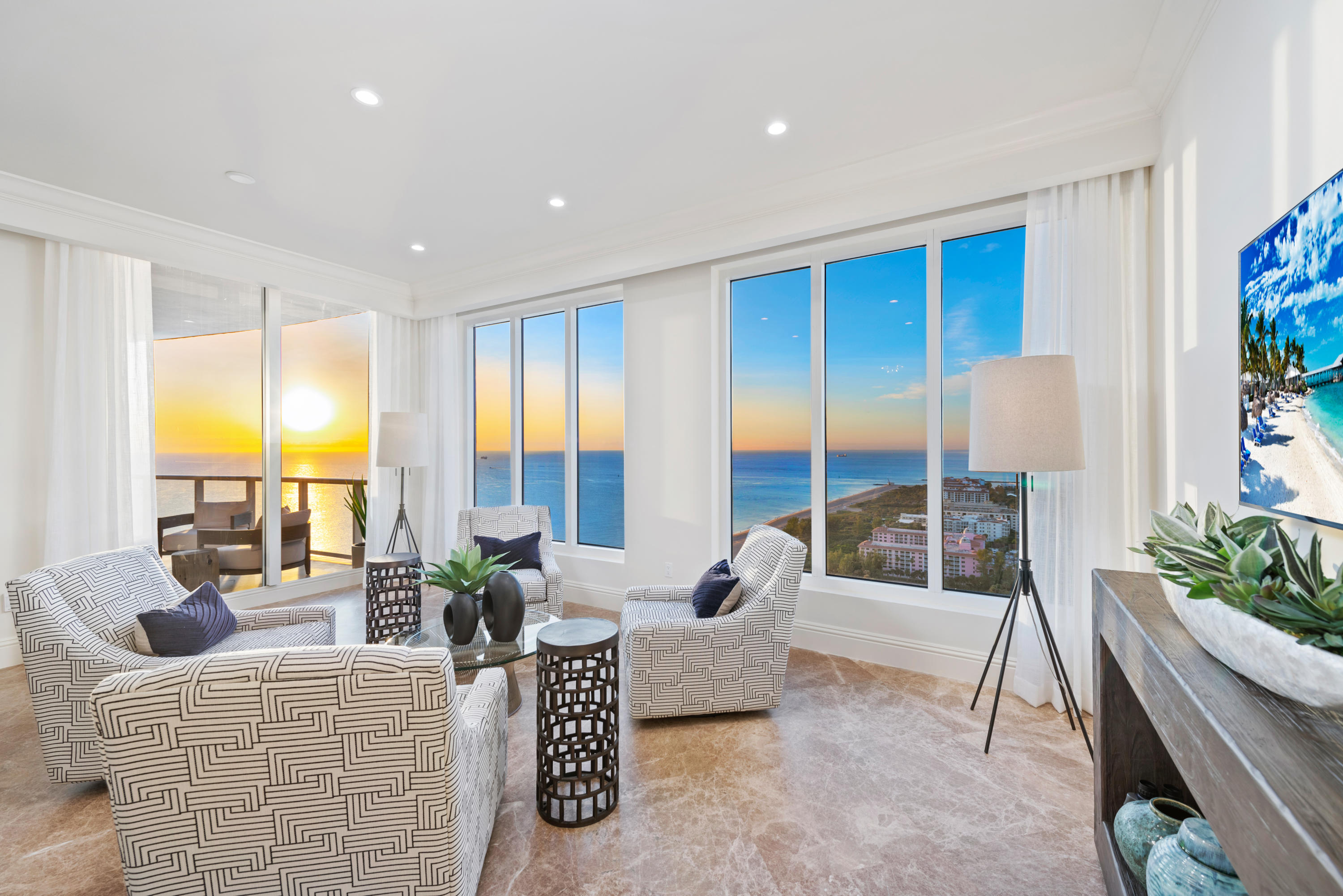 Ritz Carlton Residences Bldg A - Residential