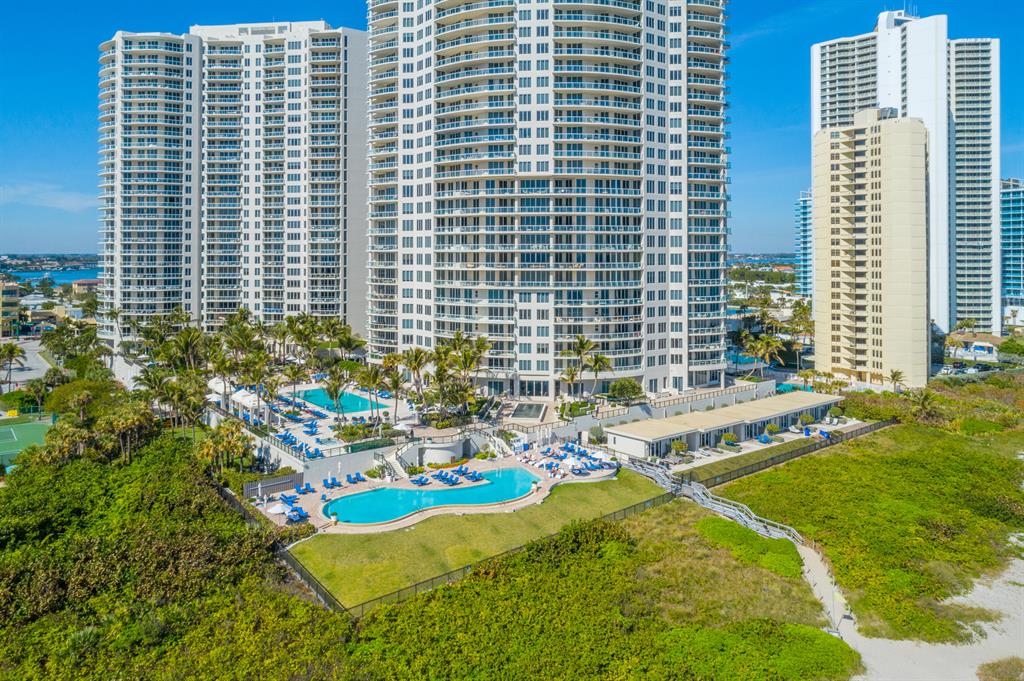Ritz Carlton Residences Bldg A - Residential