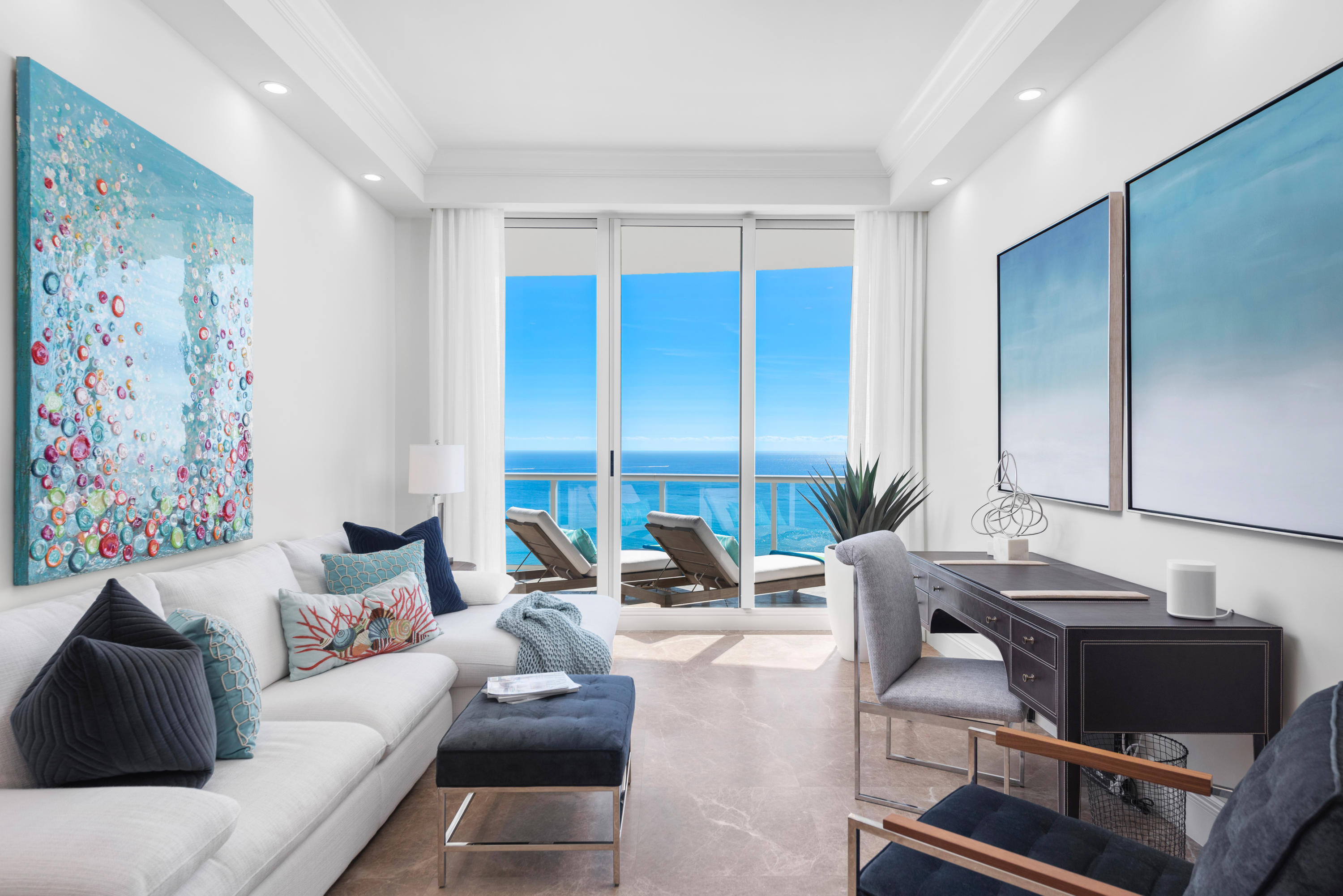 Ritz Carlton Residences Bldg A - Residential