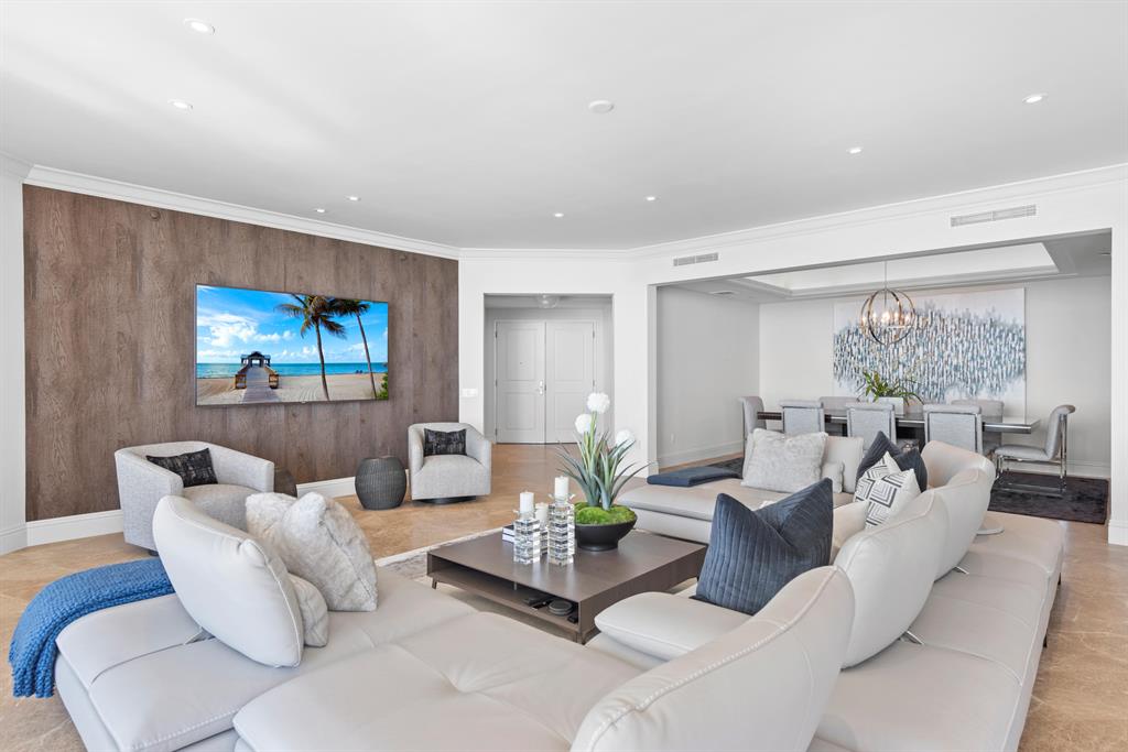Ritz Carlton Residences Bldg A - Residential