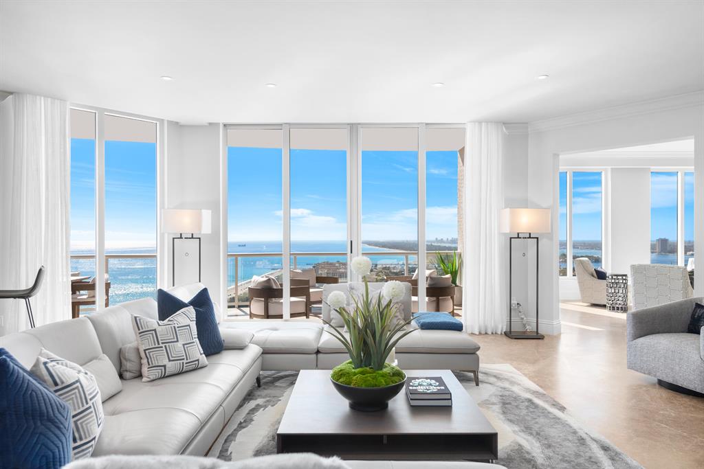 Ritz Carlton Residences Bldg A - Residential