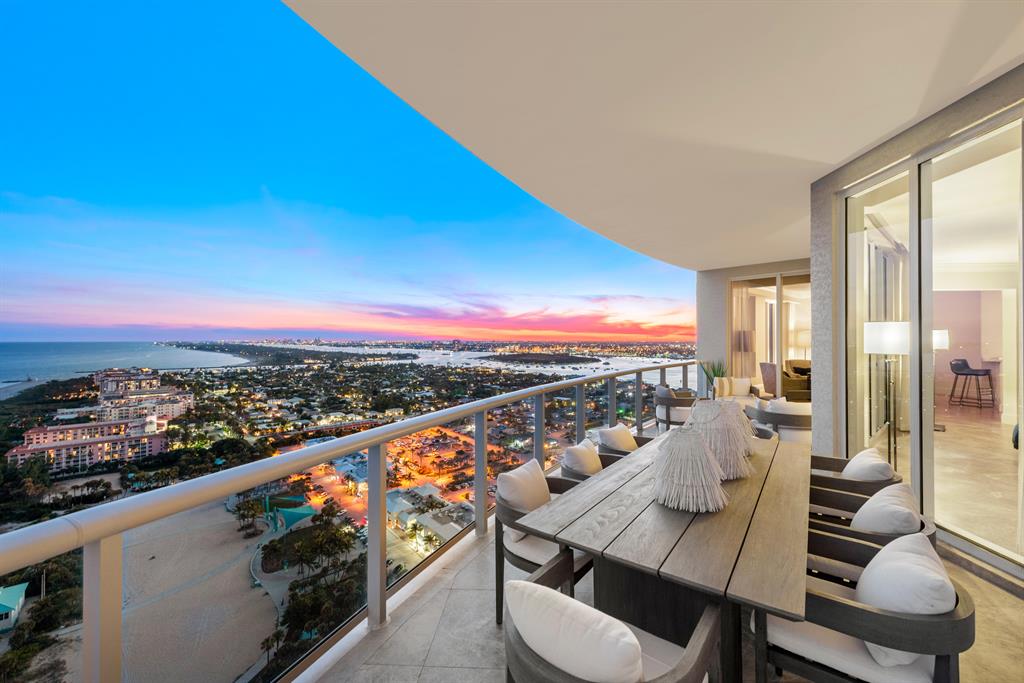 Ritz Carlton Residences Bldg A - Residential