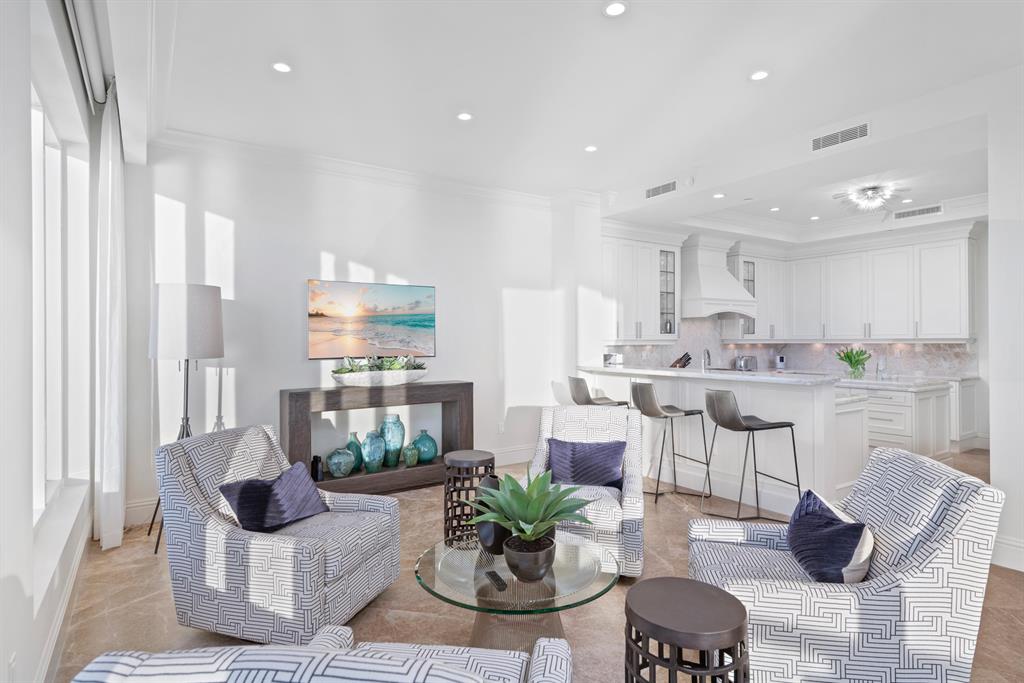 Ritz Carlton Residences Bldg A - Residential