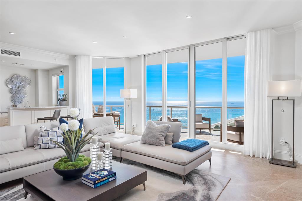 Ritz Carlton Residences Bldg A - Residential