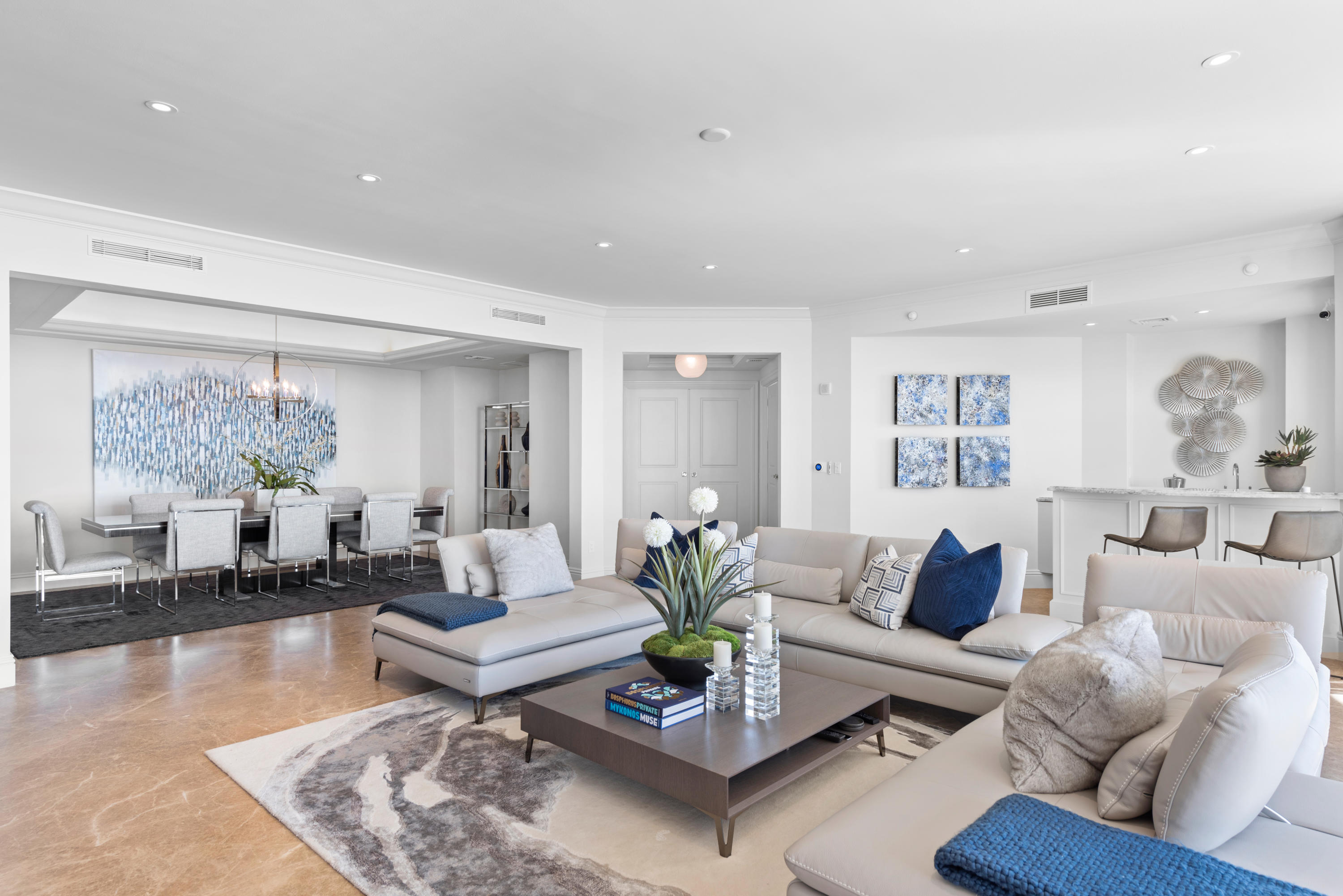 Ritz Carlton Residences Bldg A - Residential