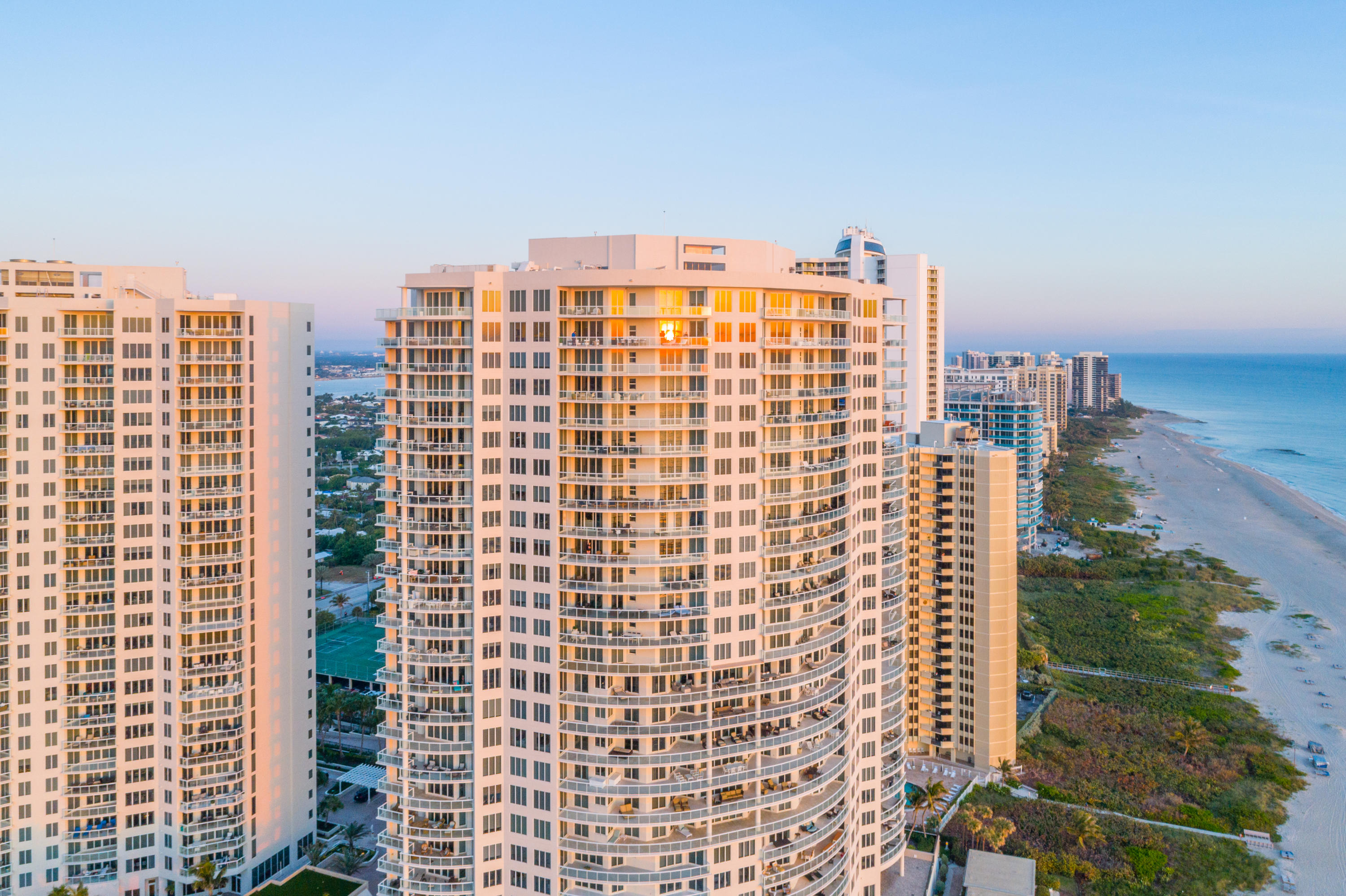 Ritz Carlton Residences Bldg A - Residential