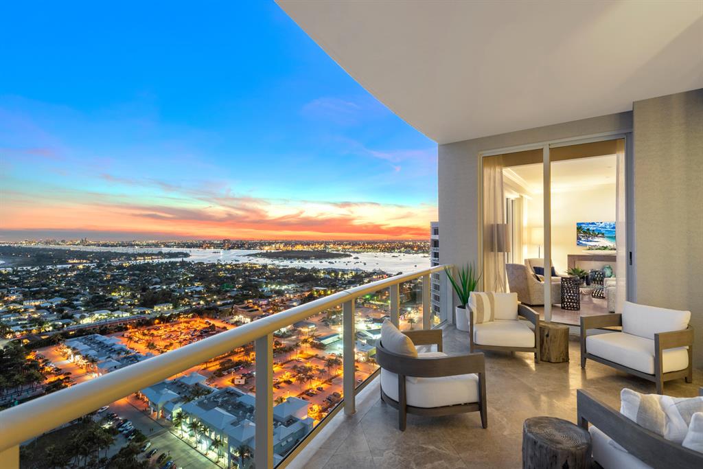 Ritz Carlton Residences Bldg A - Residential