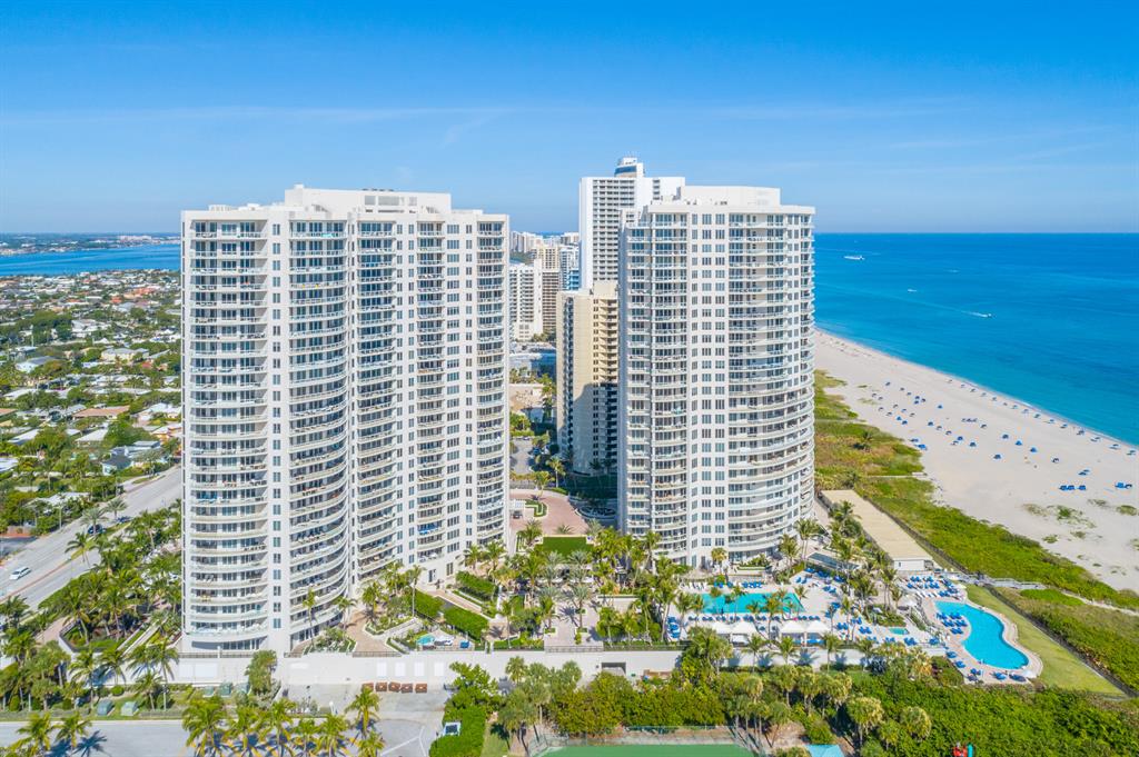 Ritz Carlton Residences Bldg A - Residential