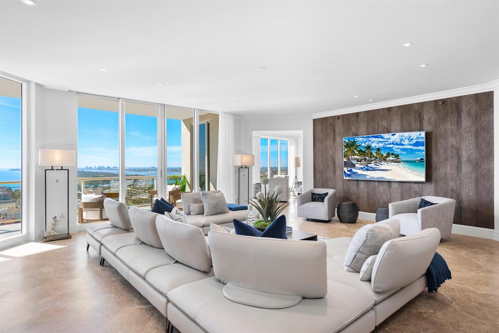Ritz Carlton Residences Bldg A - Residential