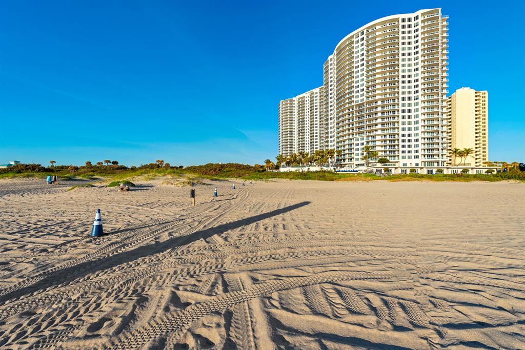 Ritz Carlton Residences Bldg A - Residential