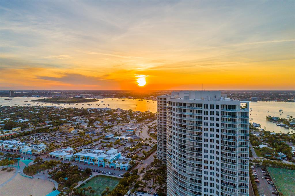 Ritz Carlton Residences Bldg A - Residential