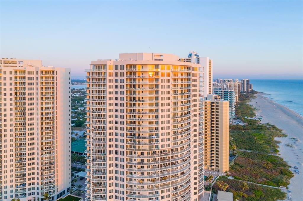 Ritz Carlton Residences Bldg A - Residential