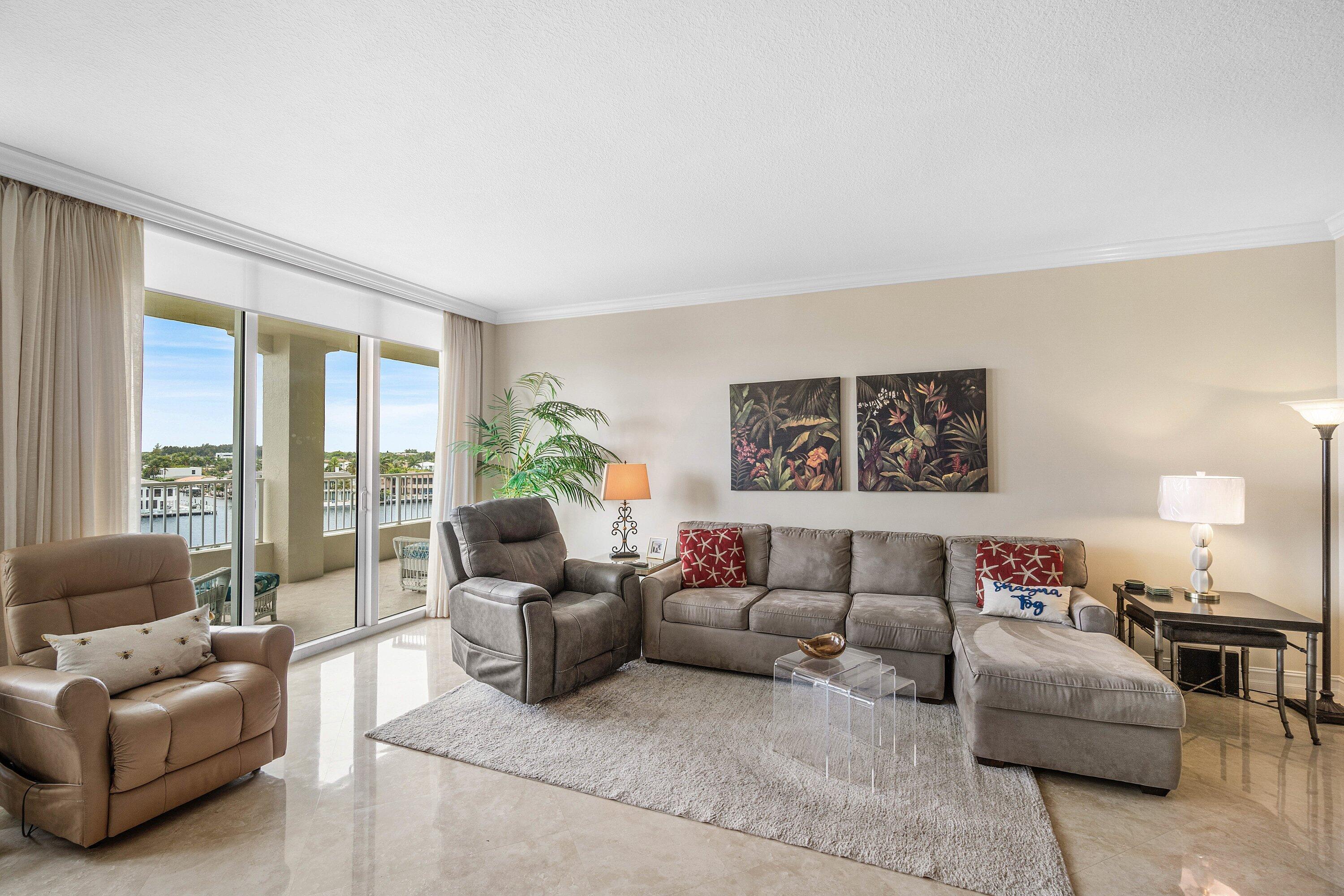 TOSCANA WEST CONDO - Residential