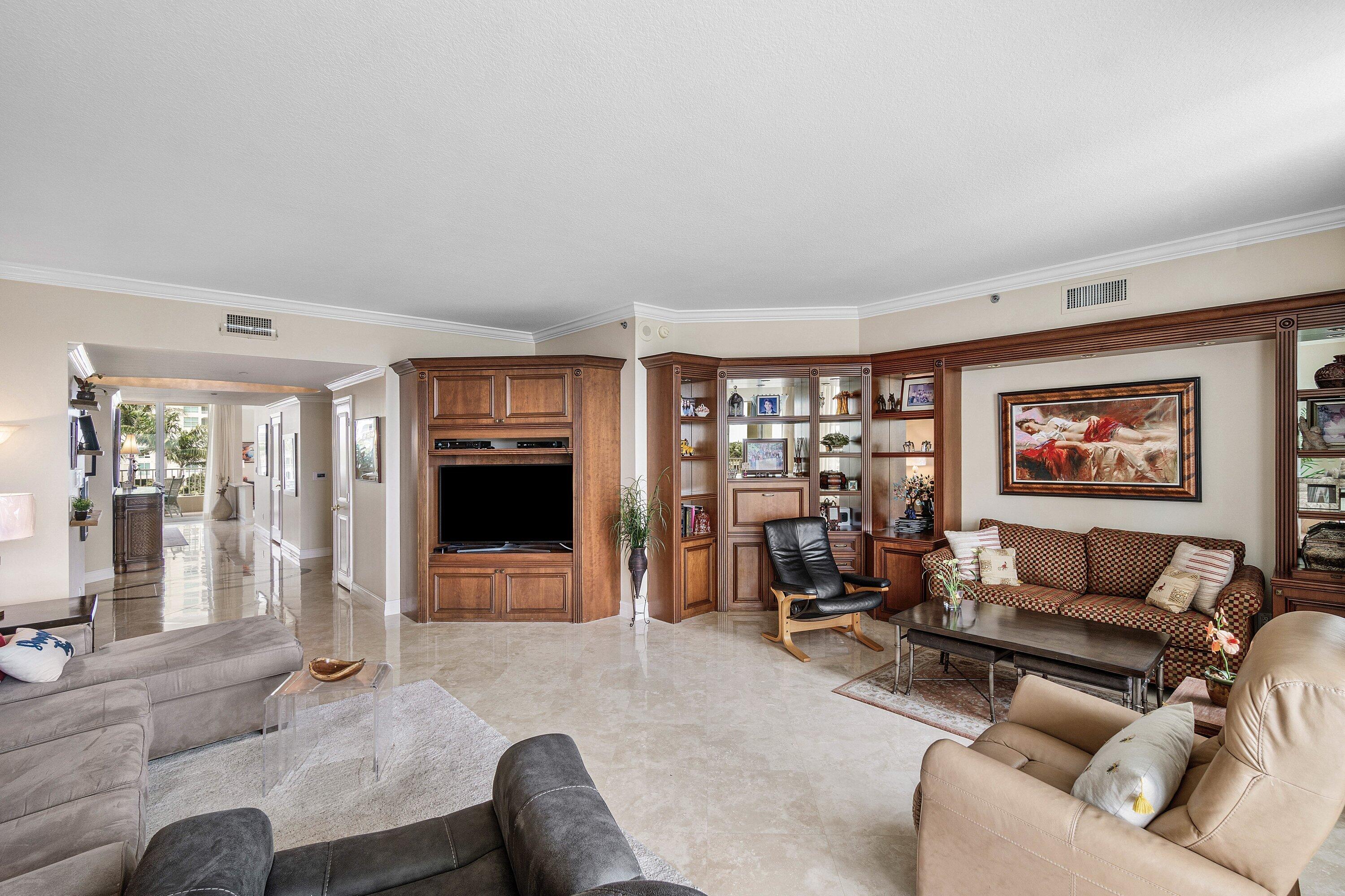 TOSCANA WEST CONDO - Residential