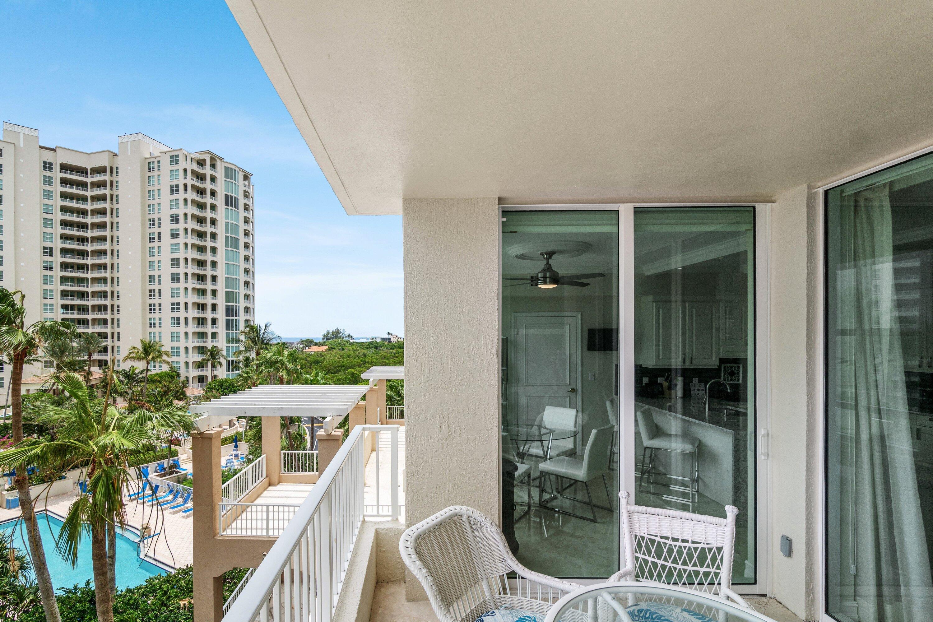 TOSCANA WEST CONDO - Residential