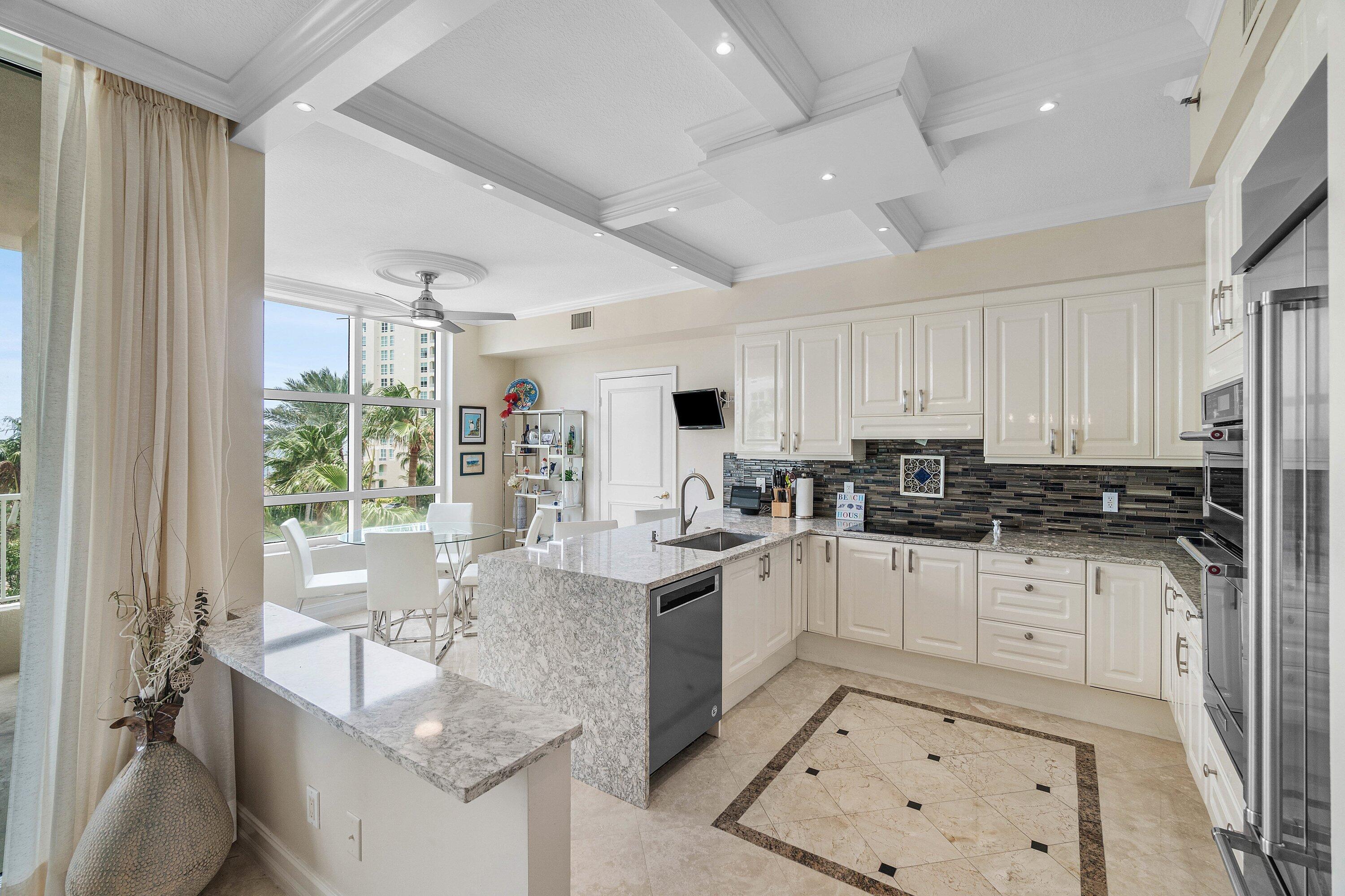 TOSCANA WEST CONDO - Residential