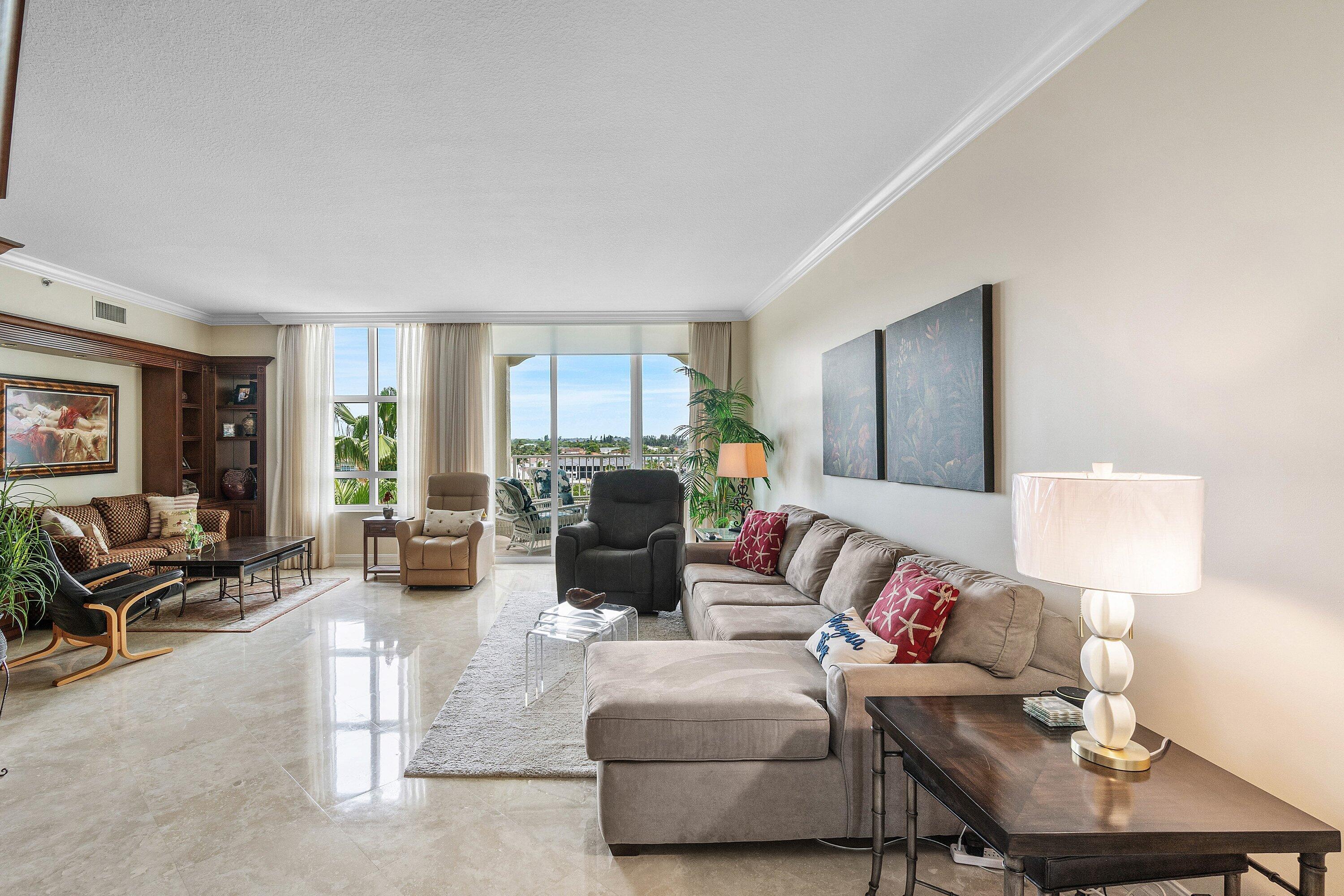 TOSCANA WEST CONDO - Residential