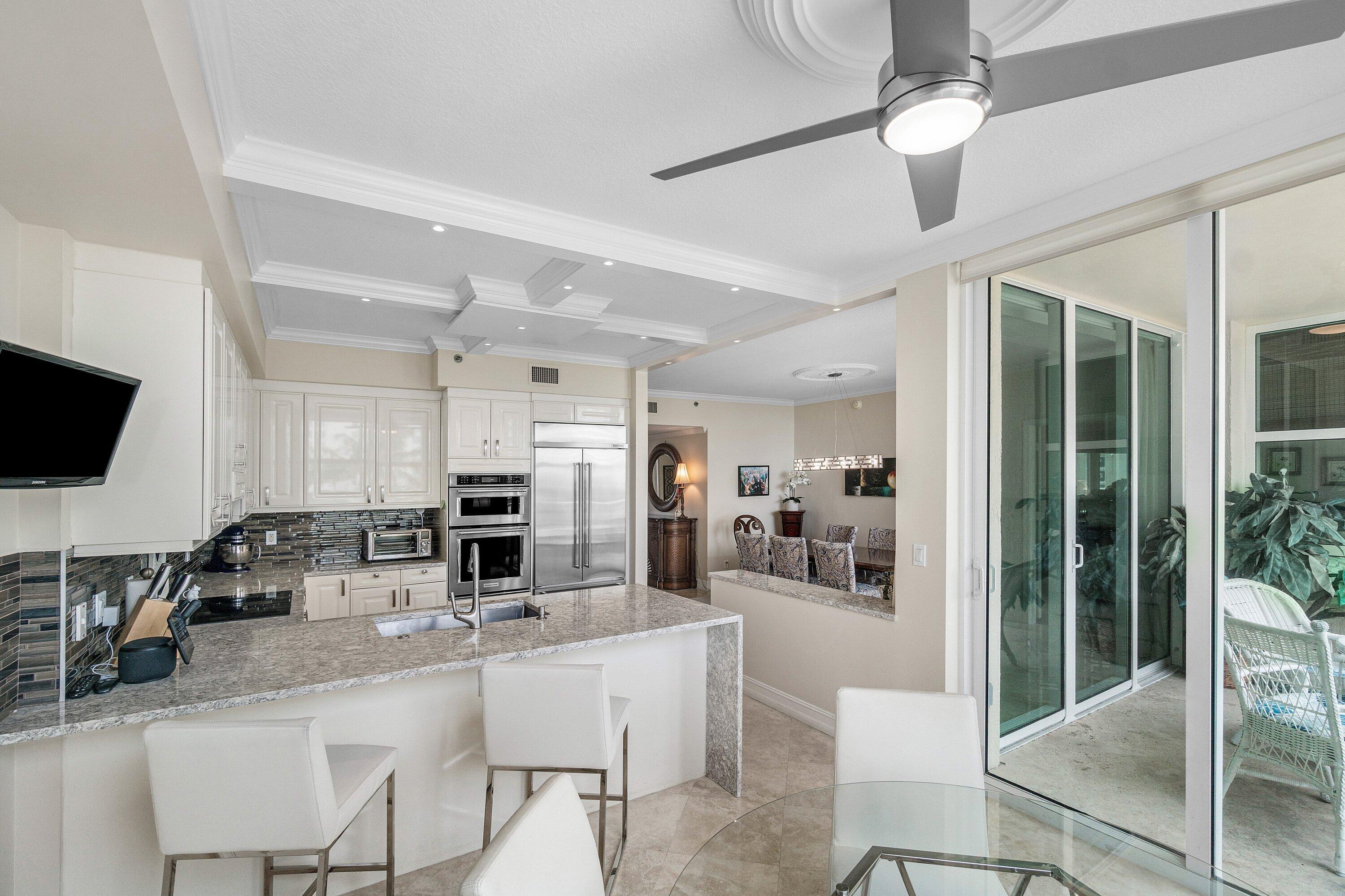 TOSCANA WEST CONDO - Residential