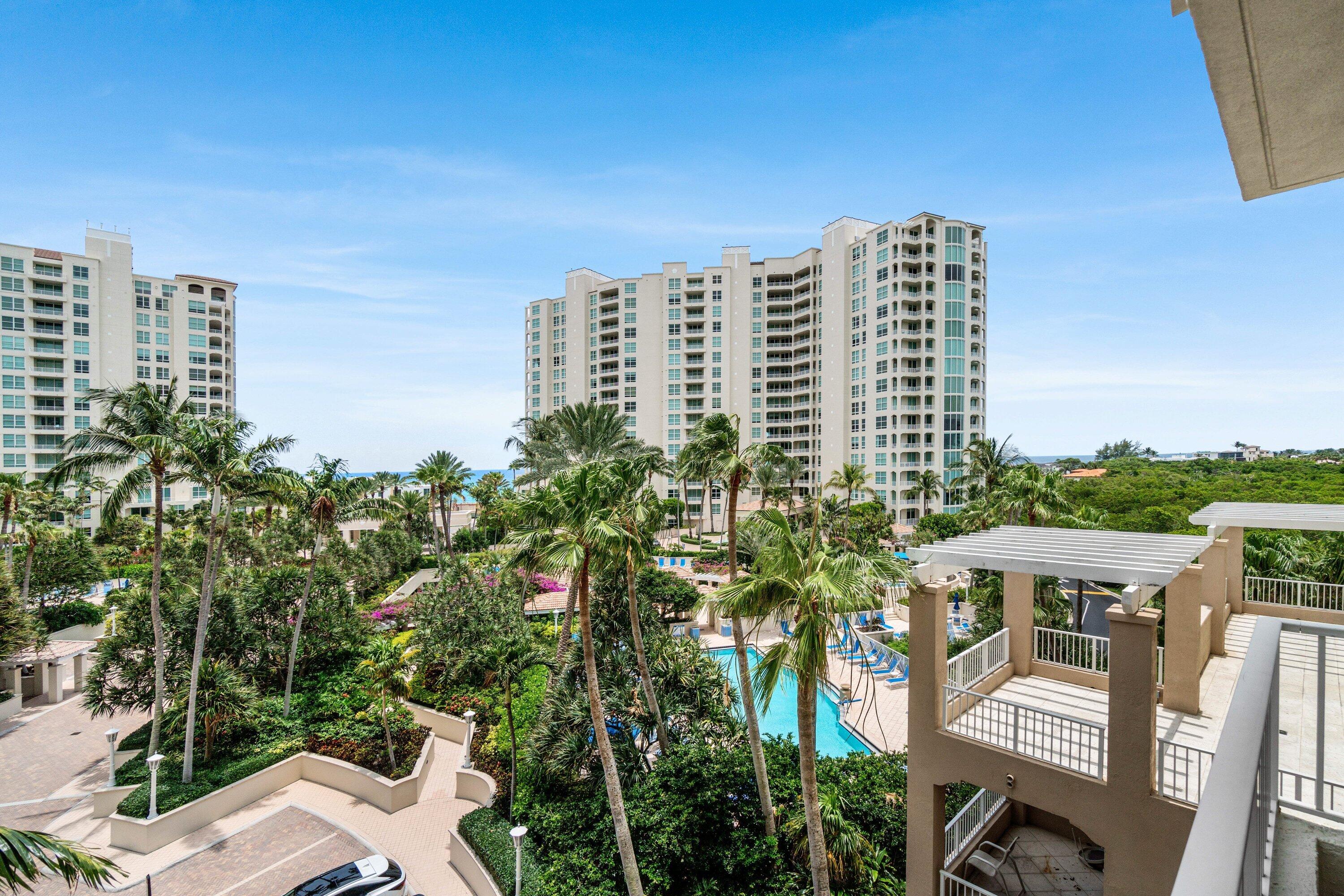 TOSCANA WEST CONDO - Residential