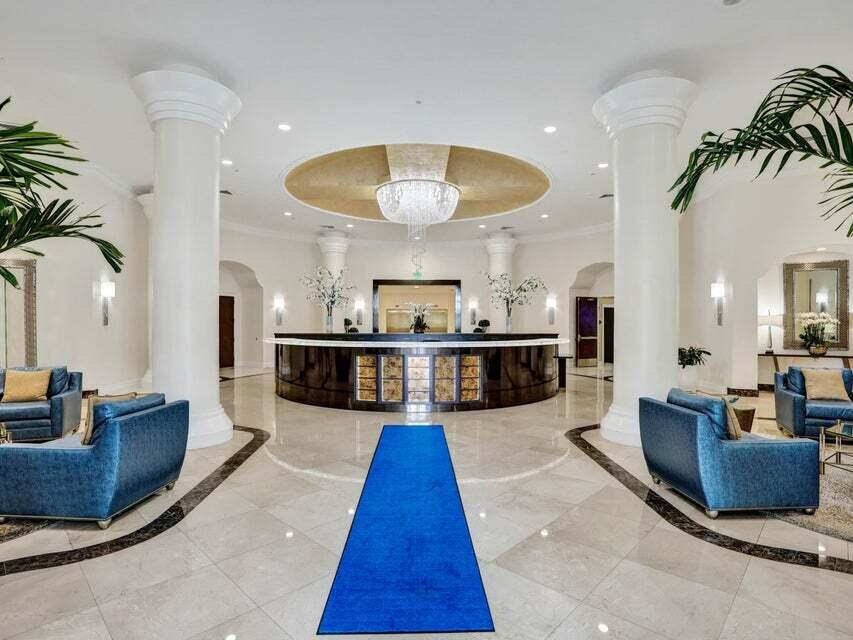 TOSCANA WEST CONDO - Residential