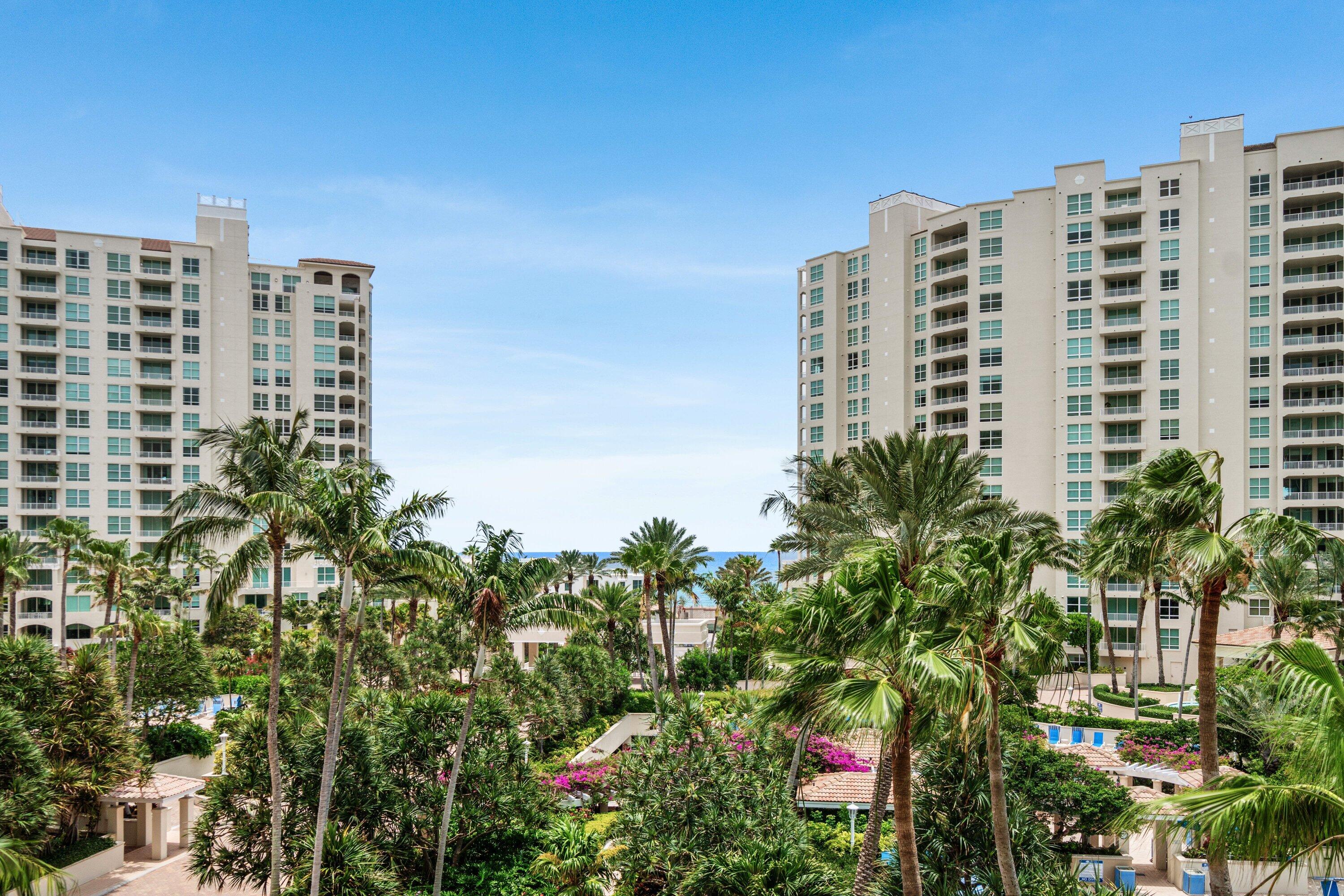 TOSCANA WEST CONDO - Residential