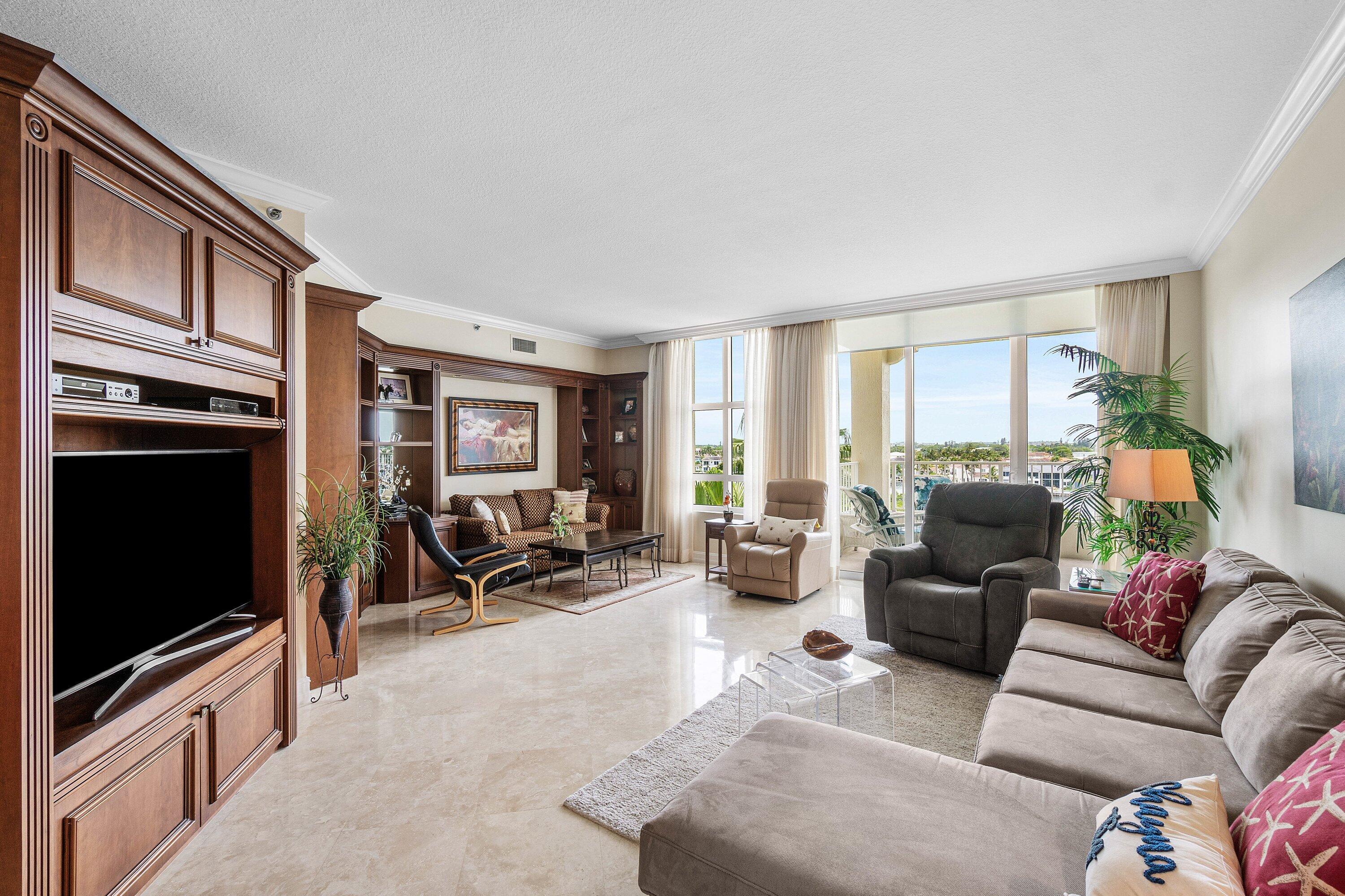 TOSCANA WEST CONDO - Residential