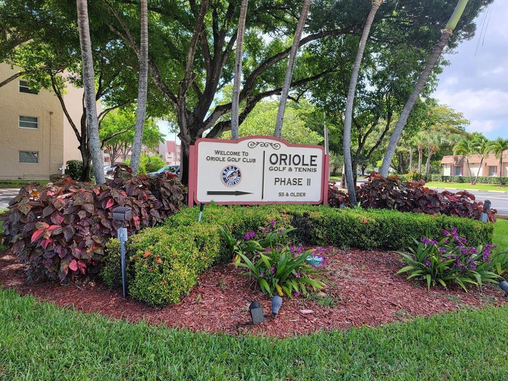 ORIOLE GOLF & TENNIS CLUB CONDO - Residential
