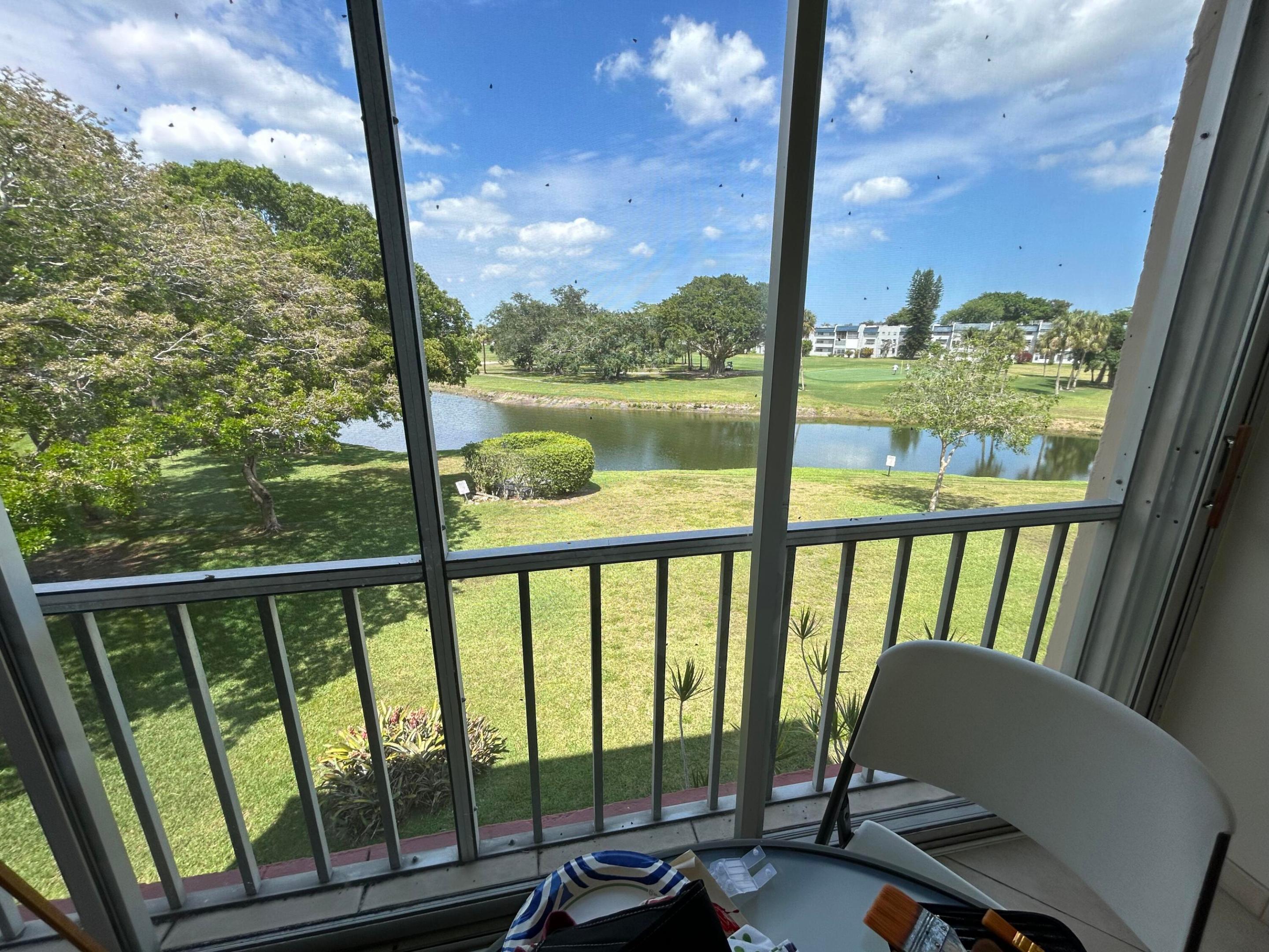 ORIOLE GOLF & TENNIS CLUB CONDO - Residential