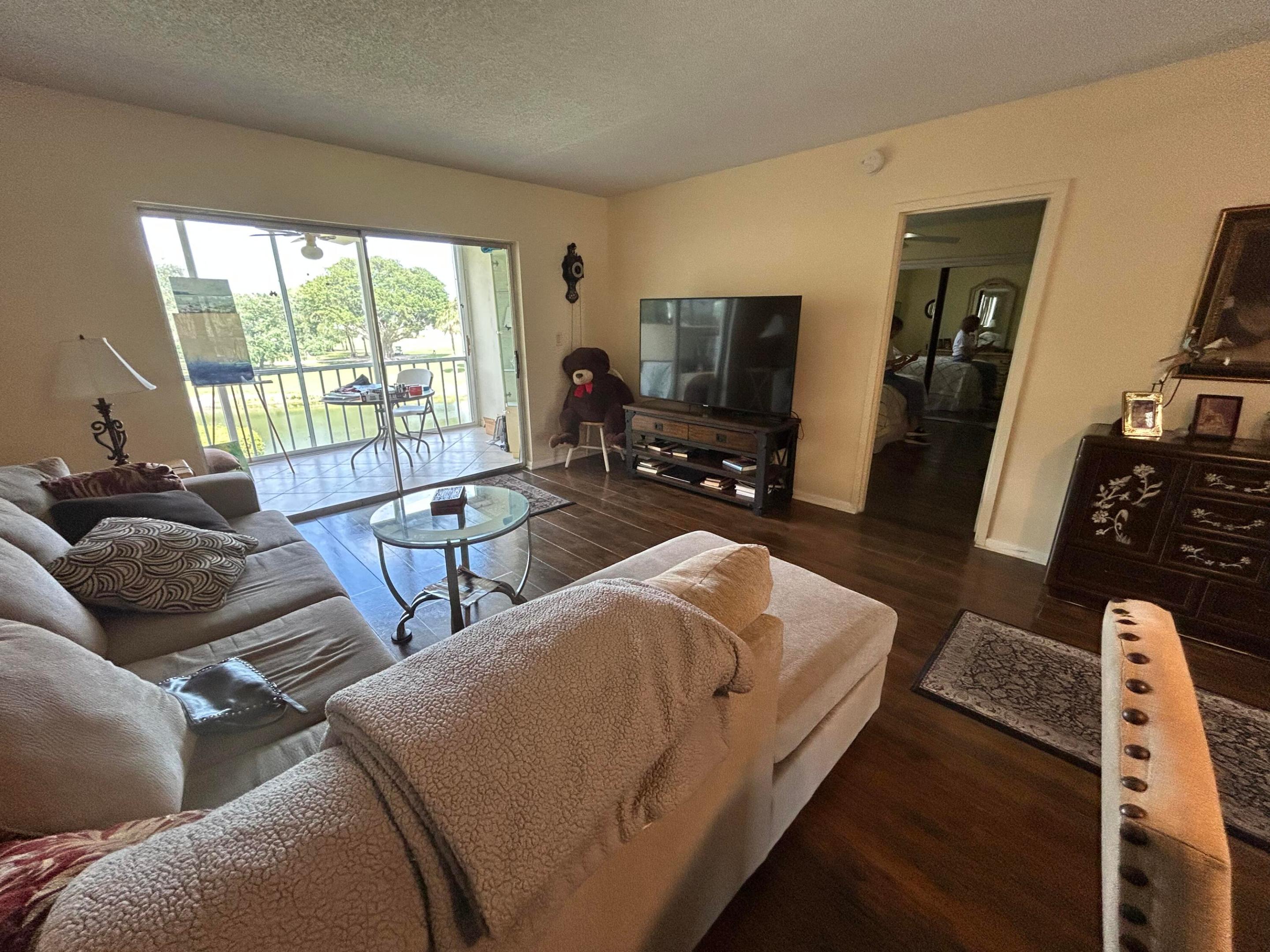 ORIOLE GOLF & TENNIS CLUB CONDO - Residential