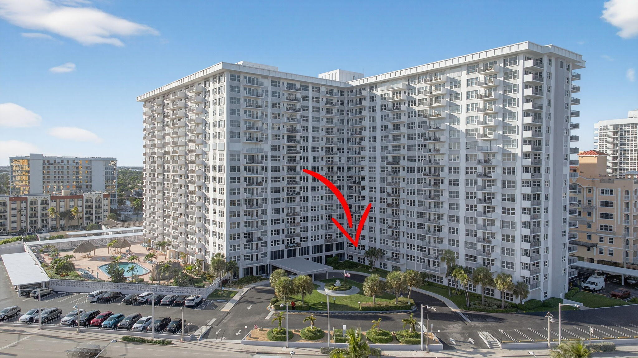 PARLIAMENT HOUSE CONDO - Residential Lease