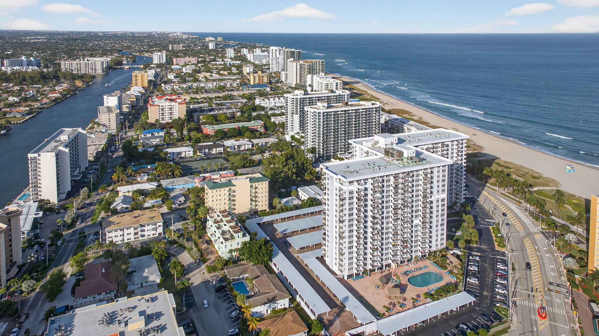 PARLIAMENT HOUSE CONDO - Residential Lease