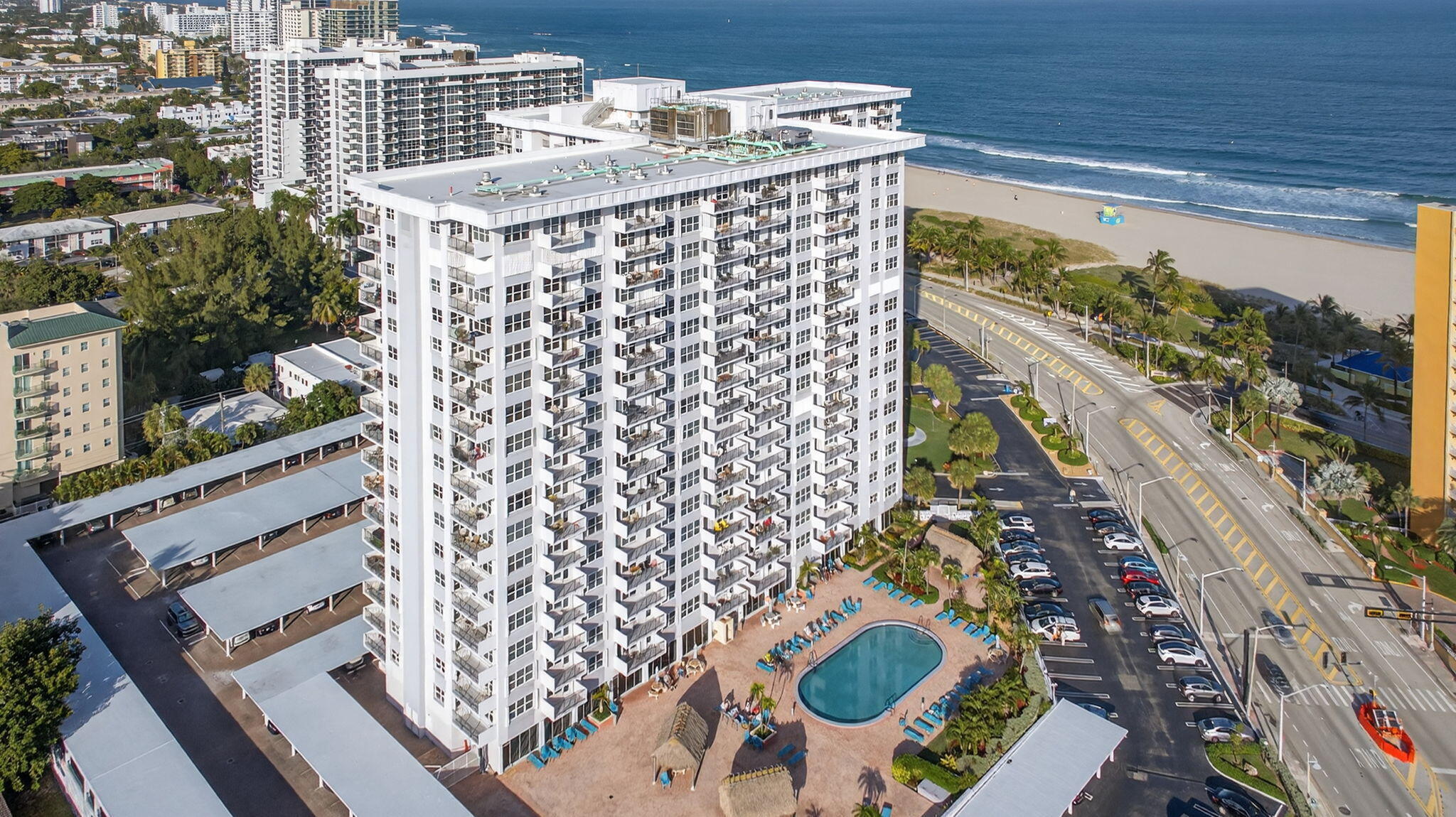 PARLIAMENT HOUSE CONDO - Residential Lease