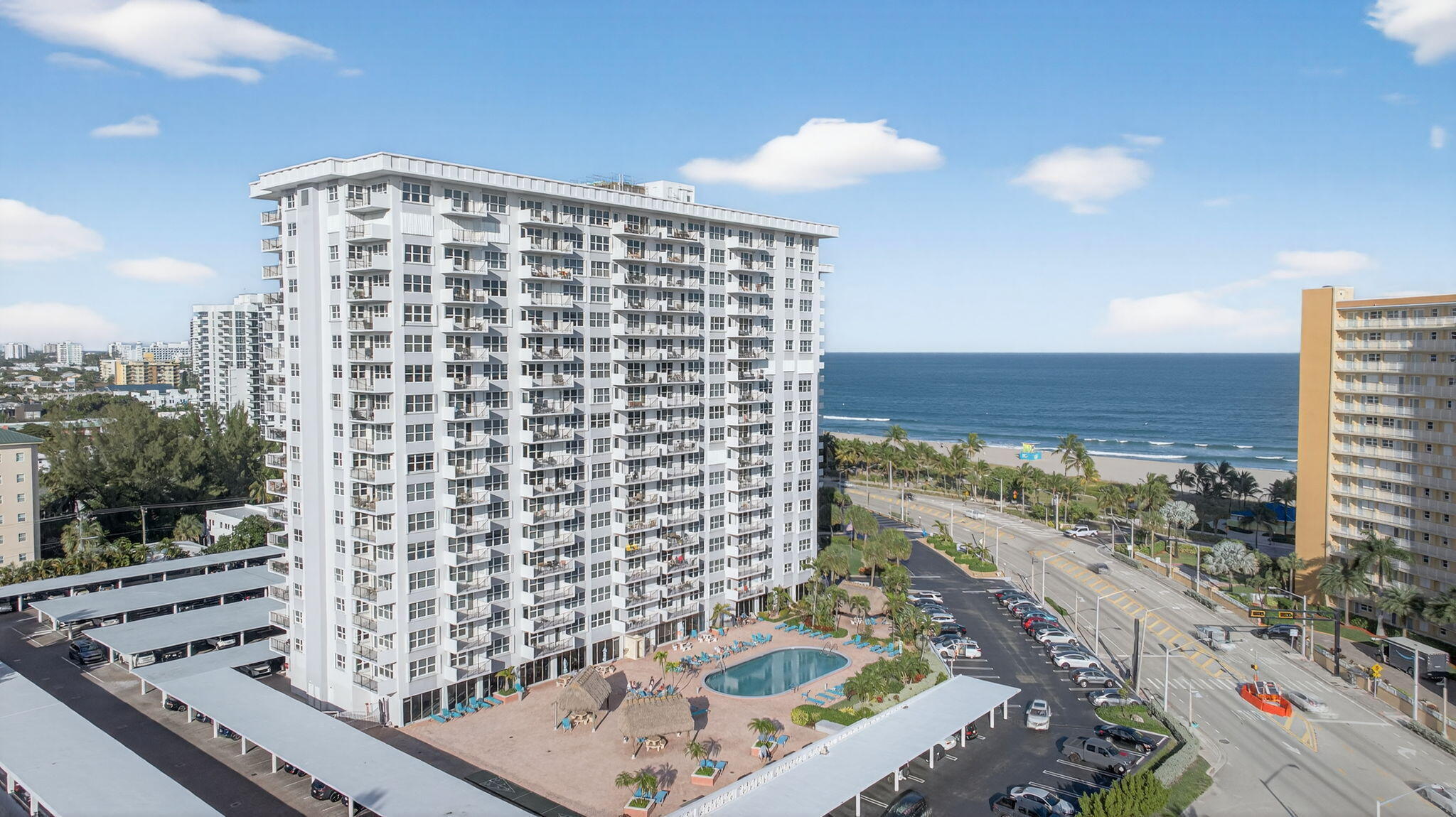 PARLIAMENT HOUSE CONDO - Residential Lease