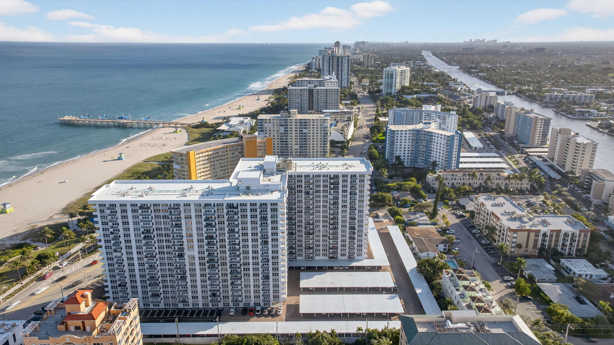 PARLIAMENT HOUSE CONDO - Residential Lease