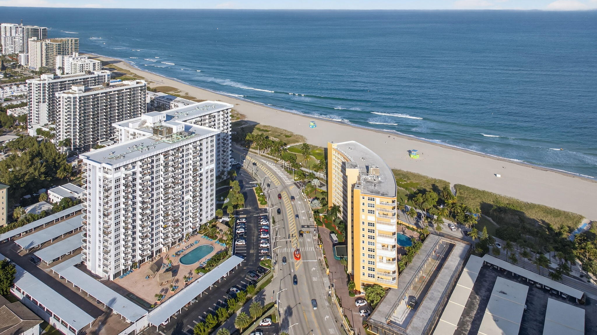 PARLIAMENT HOUSE CONDO - Residential Lease