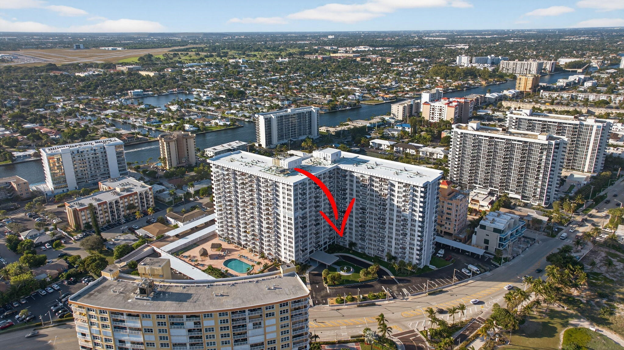 PARLIAMENT HOUSE CONDO - Residential Lease