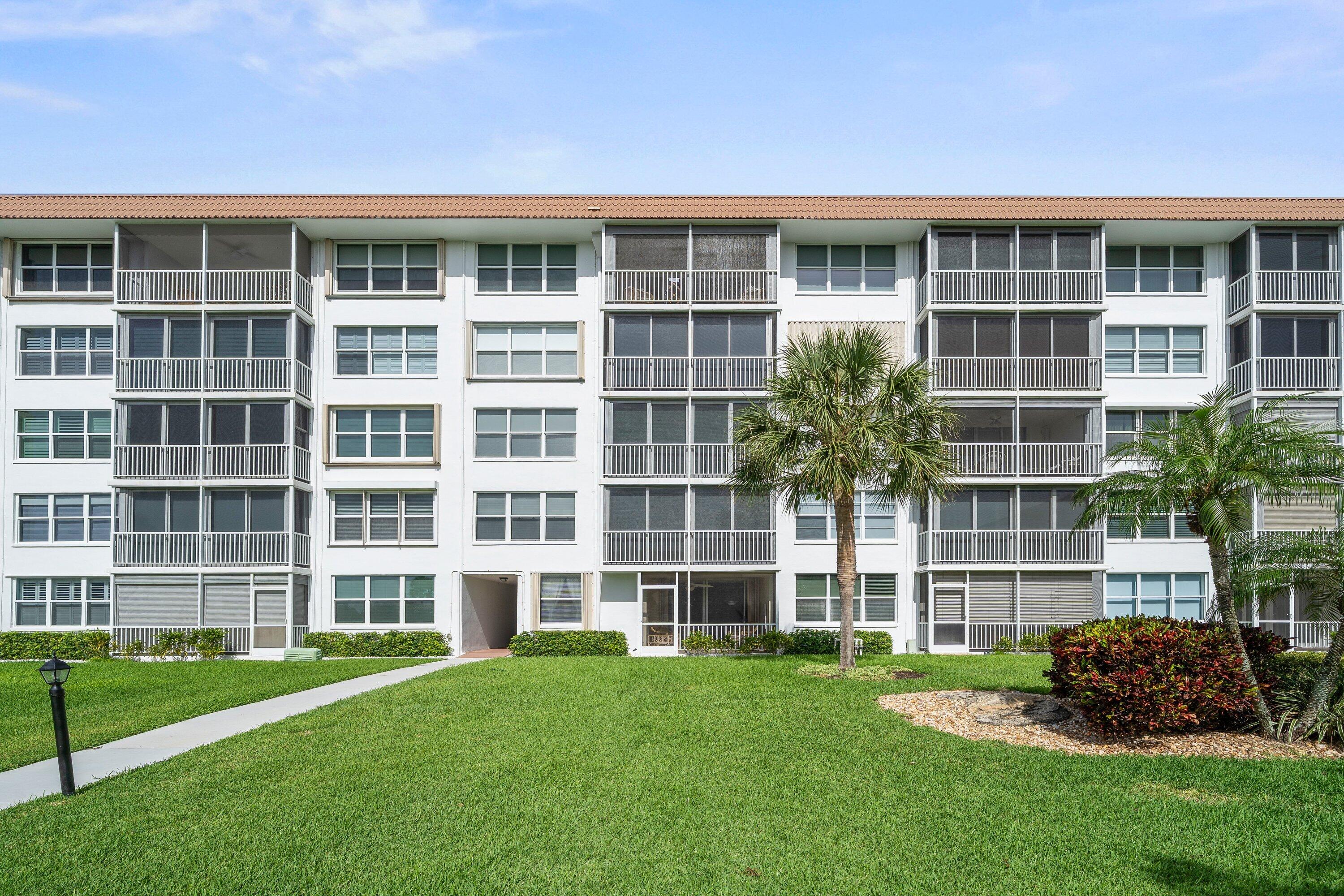 TROPIC BAY CONDO - Residential
