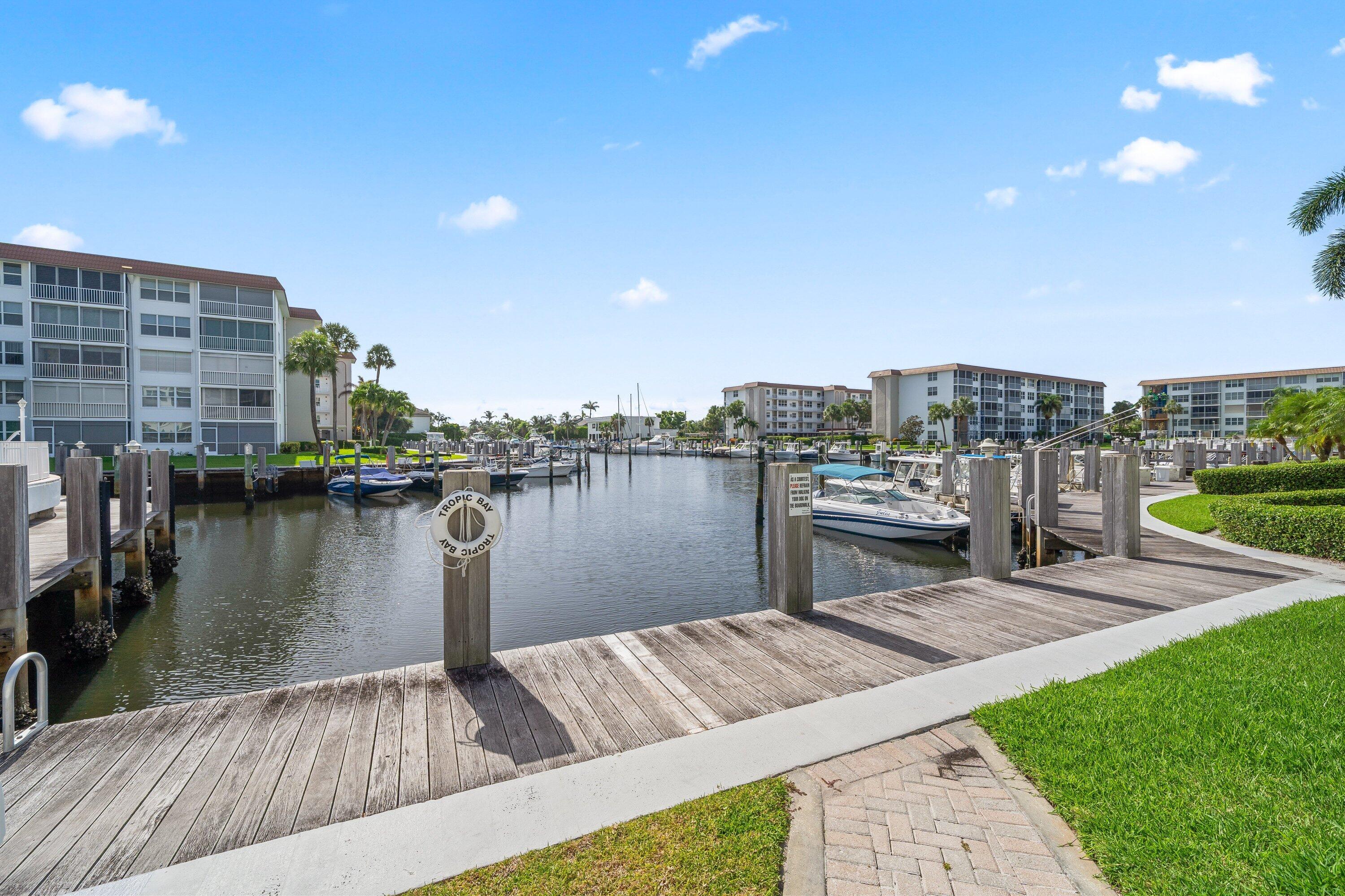 TROPIC BAY CONDO - Residential