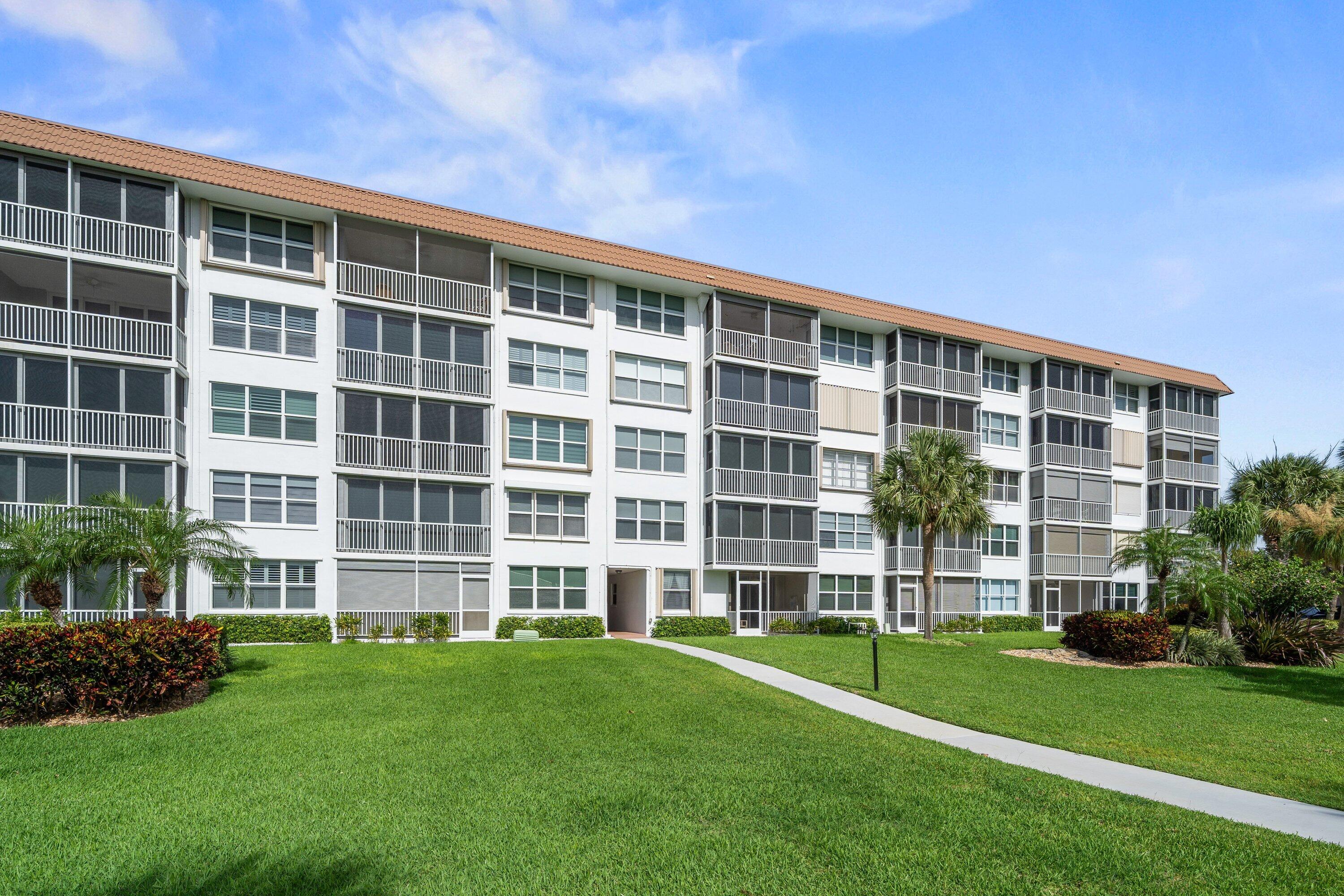 TROPIC BAY CONDO - Residential