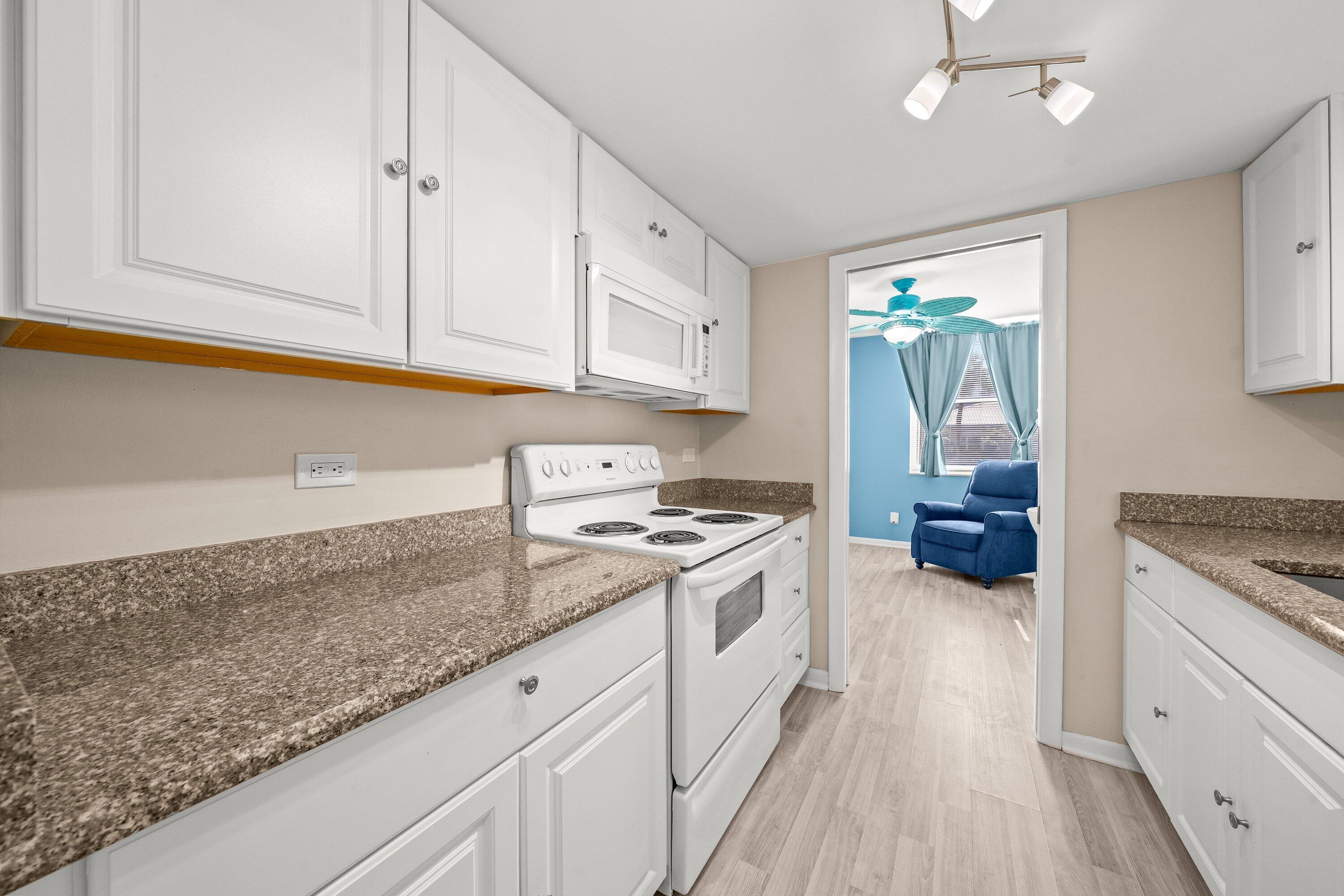 TROPIC BAY CONDO - Residential